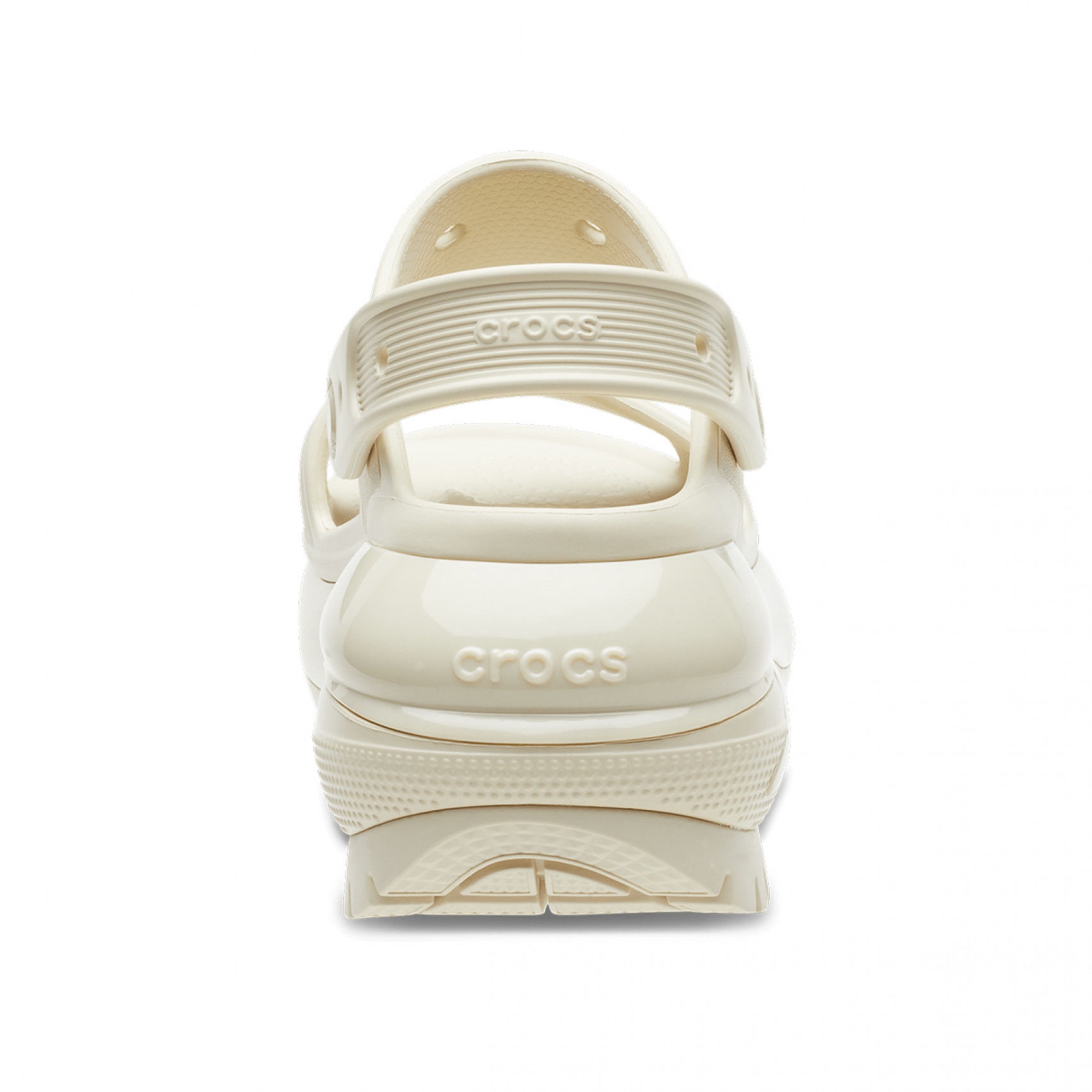 클래식 메가 크러쉬 샌들 베이지 / 207989-2Y2