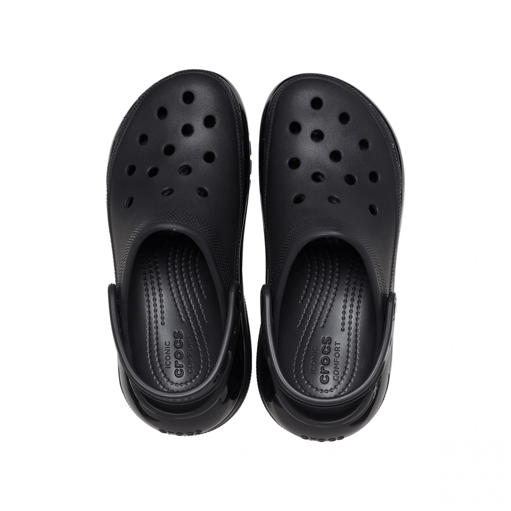 클래식 메가 크러쉬 클로그 블랙 / 207988-001