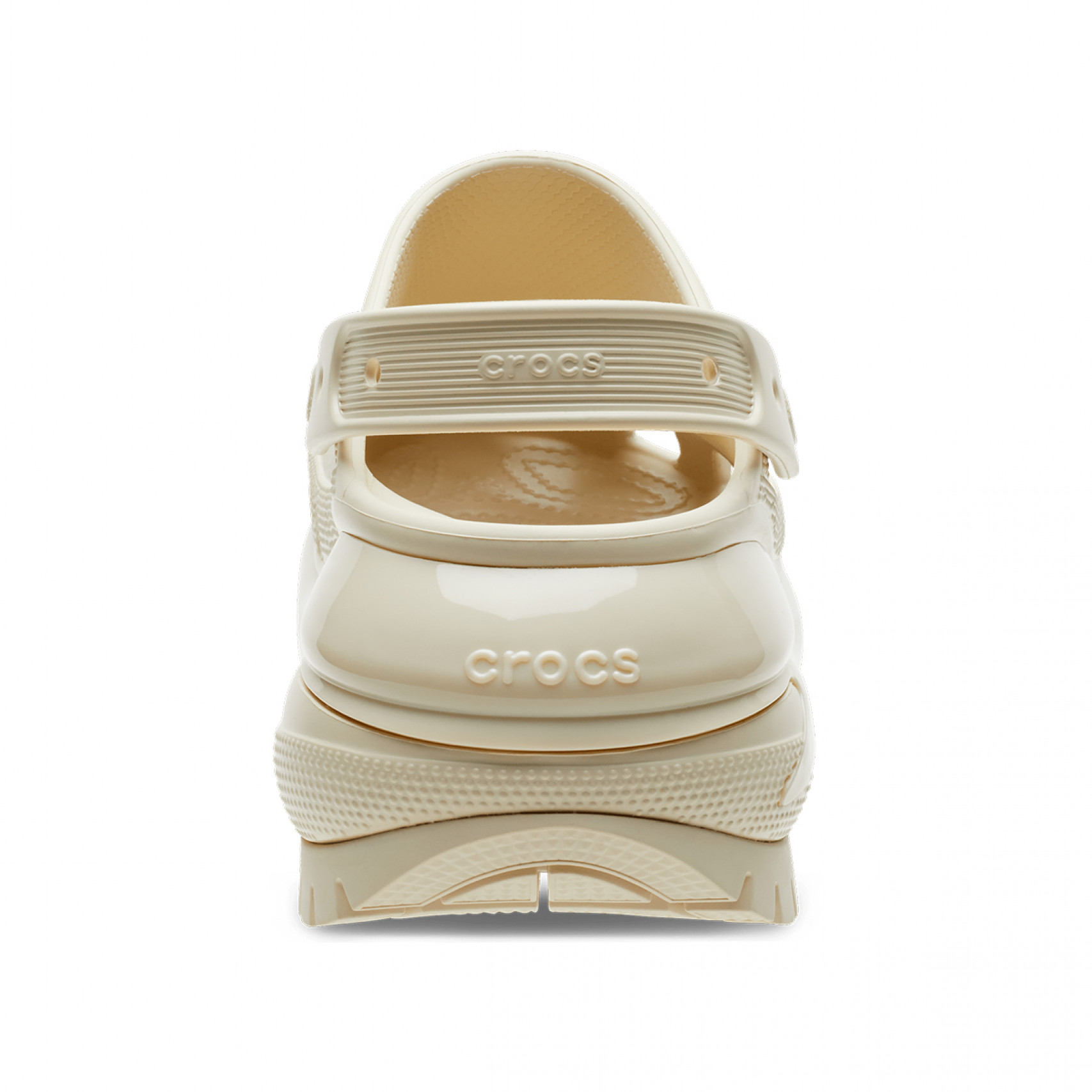 클래식 메가 크러쉬 클로그 베이지 / 207988-2Y2