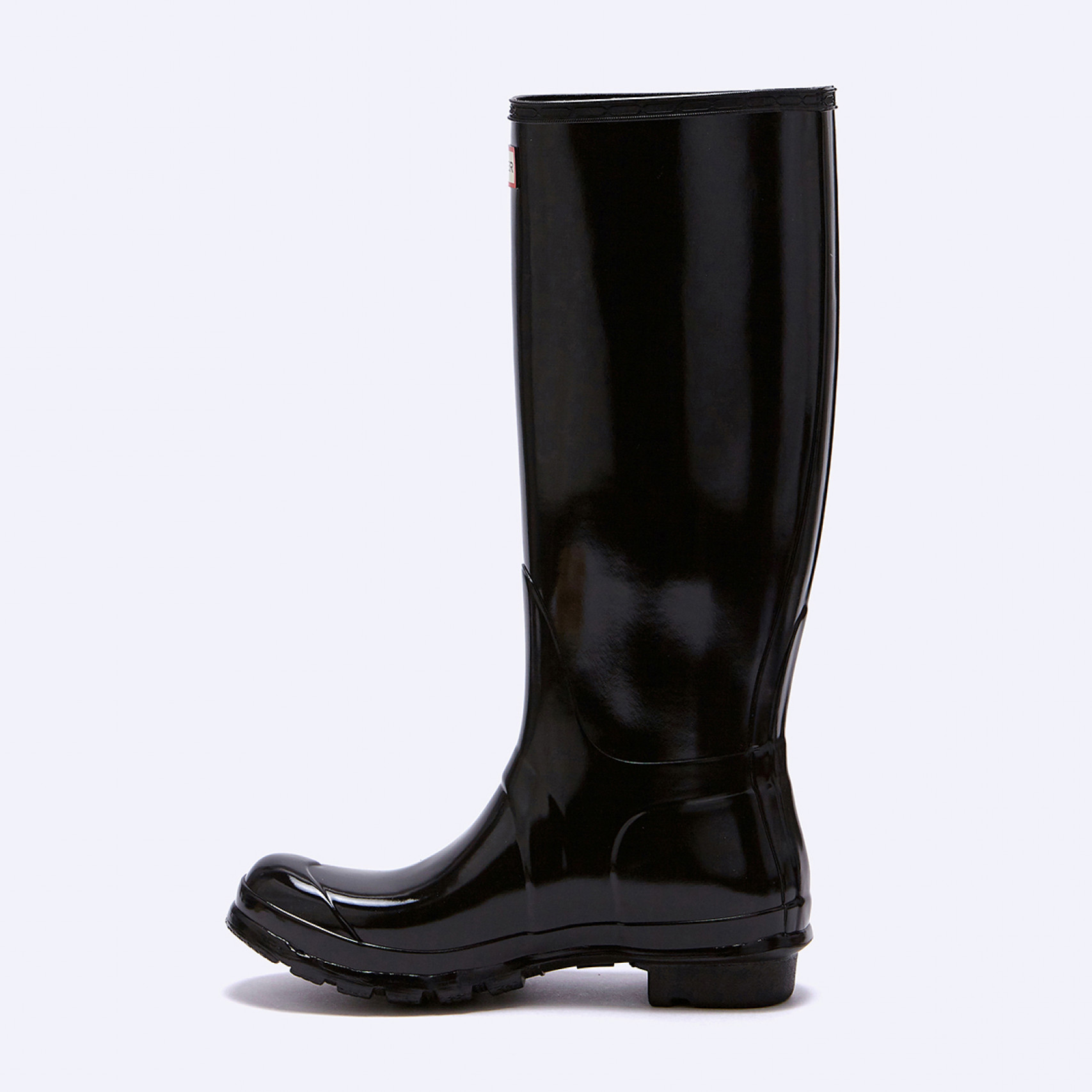 오리지날 톨 레인부츠 글로스 / WFT1000RGL-BLK