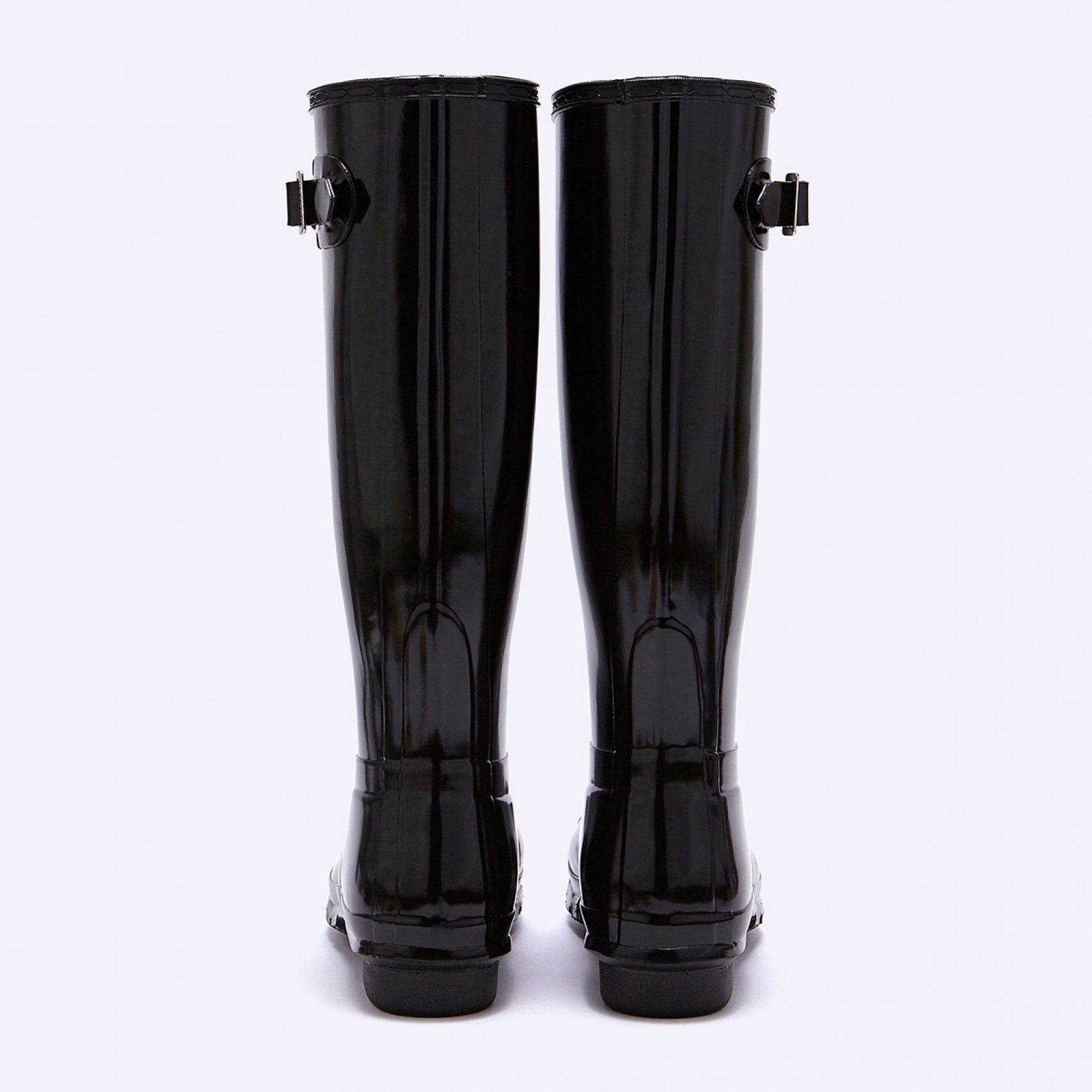 오리지날 톨 레인부츠 글로스 / WFT1000RGL-BLK