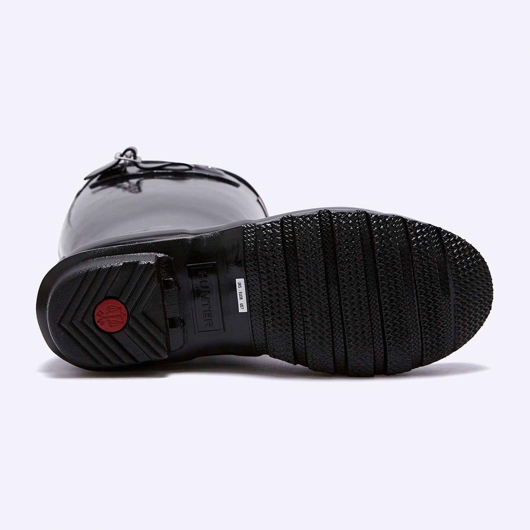 오리지날 톨 레인부츠 글로스 / WFT1000RGL-BLK