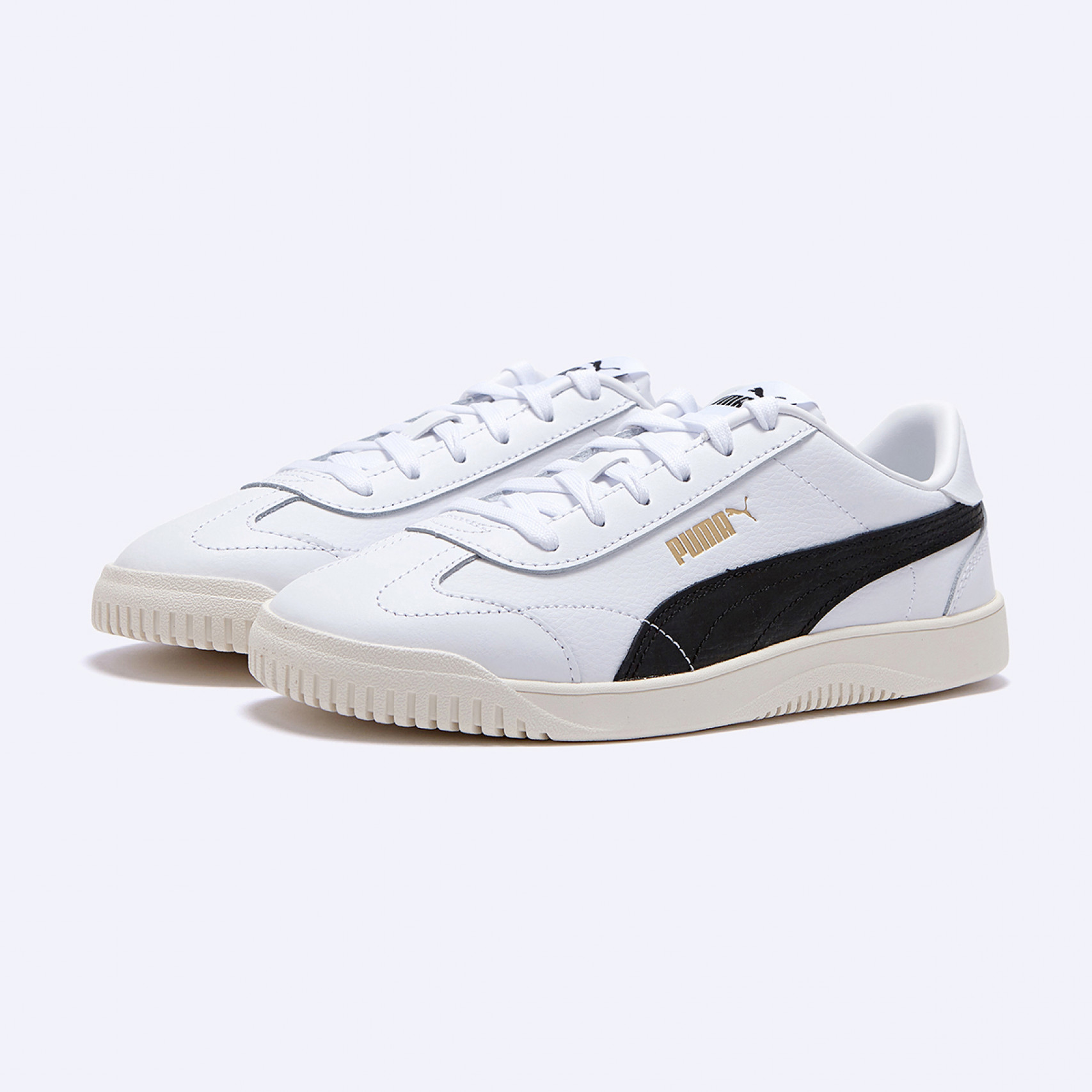 클럽 5V5 스니커즈 화이트블랙 / 38940603