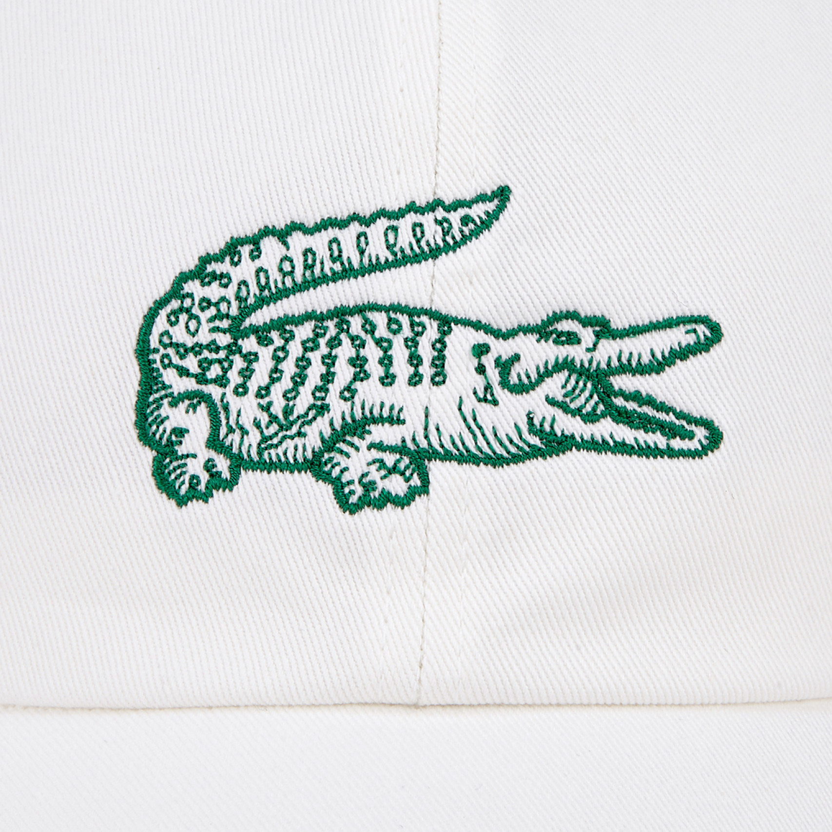 베이직 빅 크록 캡 아이보리 / RK210E-53GWS