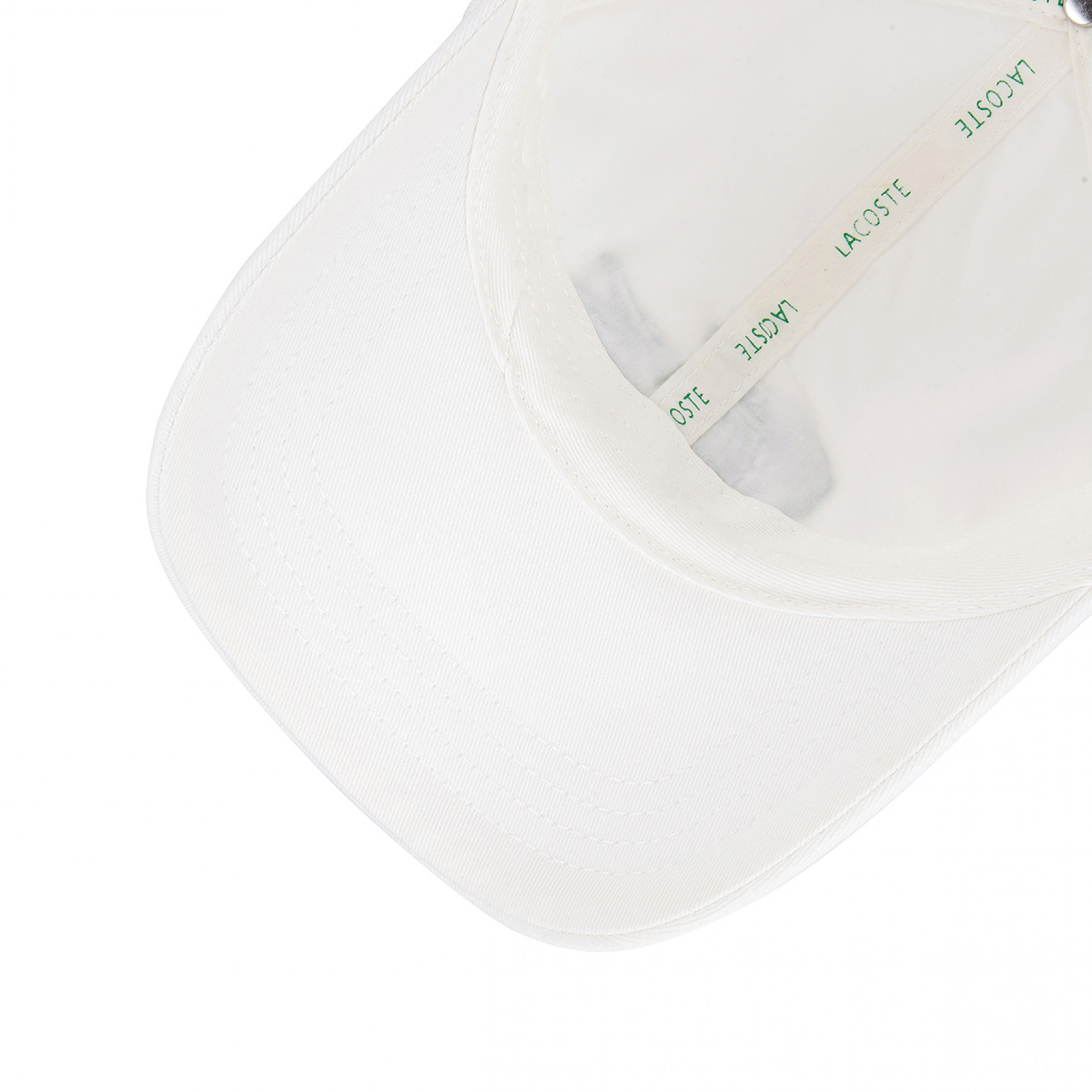 베이직 빅 크록 캡 아이보리 / RK210E-53GWS