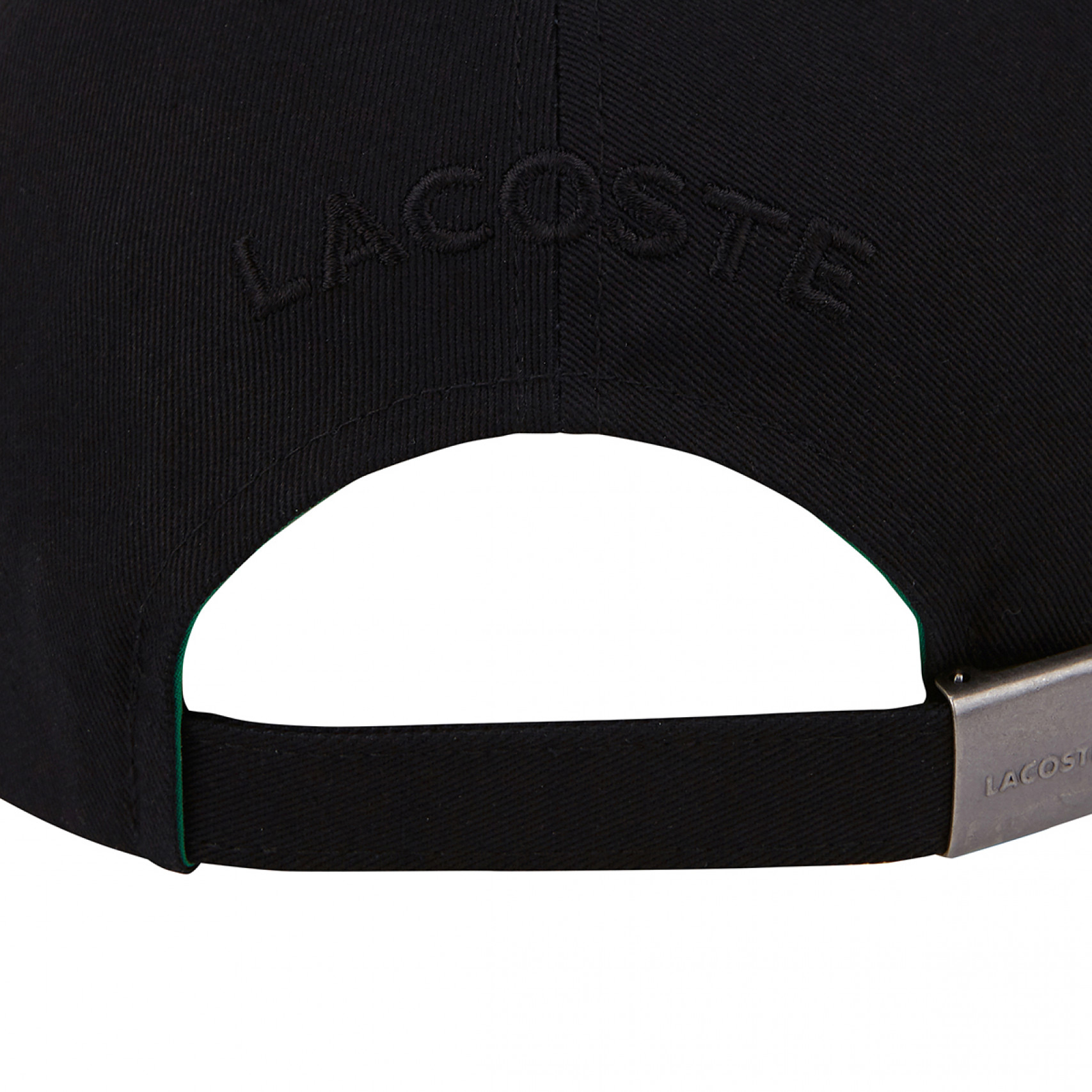 베이직 면 트윌 캡 블랙/ RK209E-53GWS