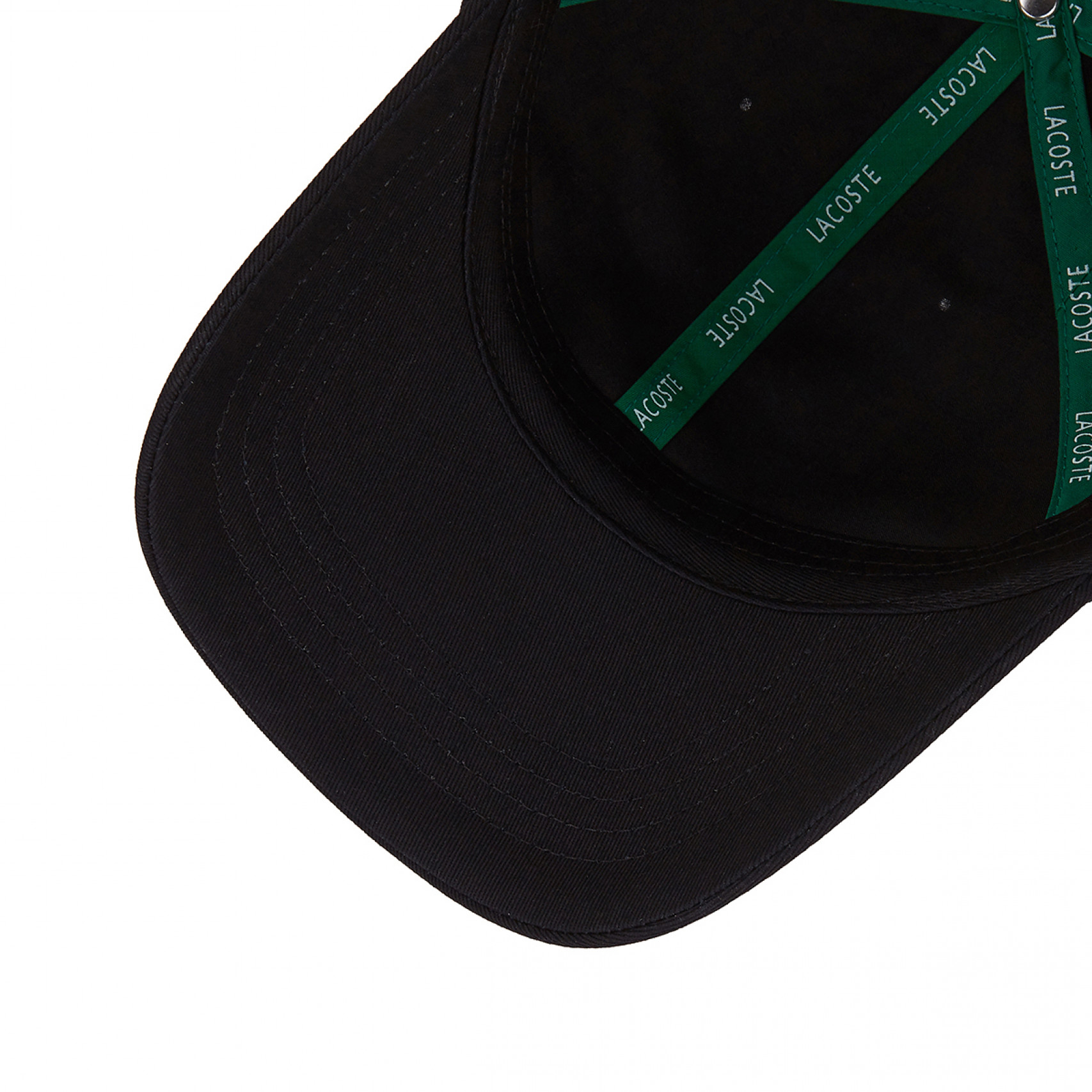 베이직 면 트윌 캡 블랙/ RK209E-53GWS