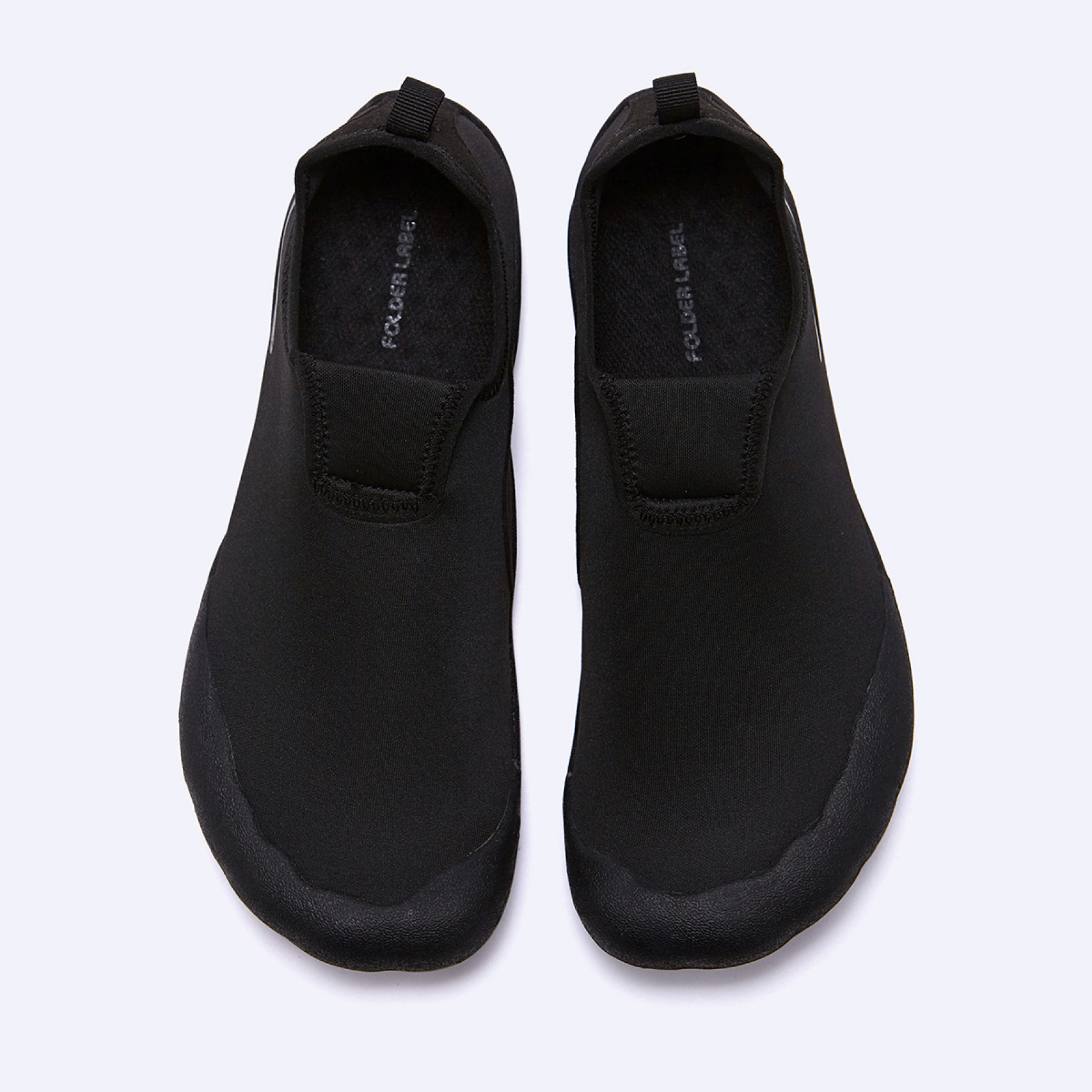 Wetty Shoes 올블랙 / FLFDDS2U10