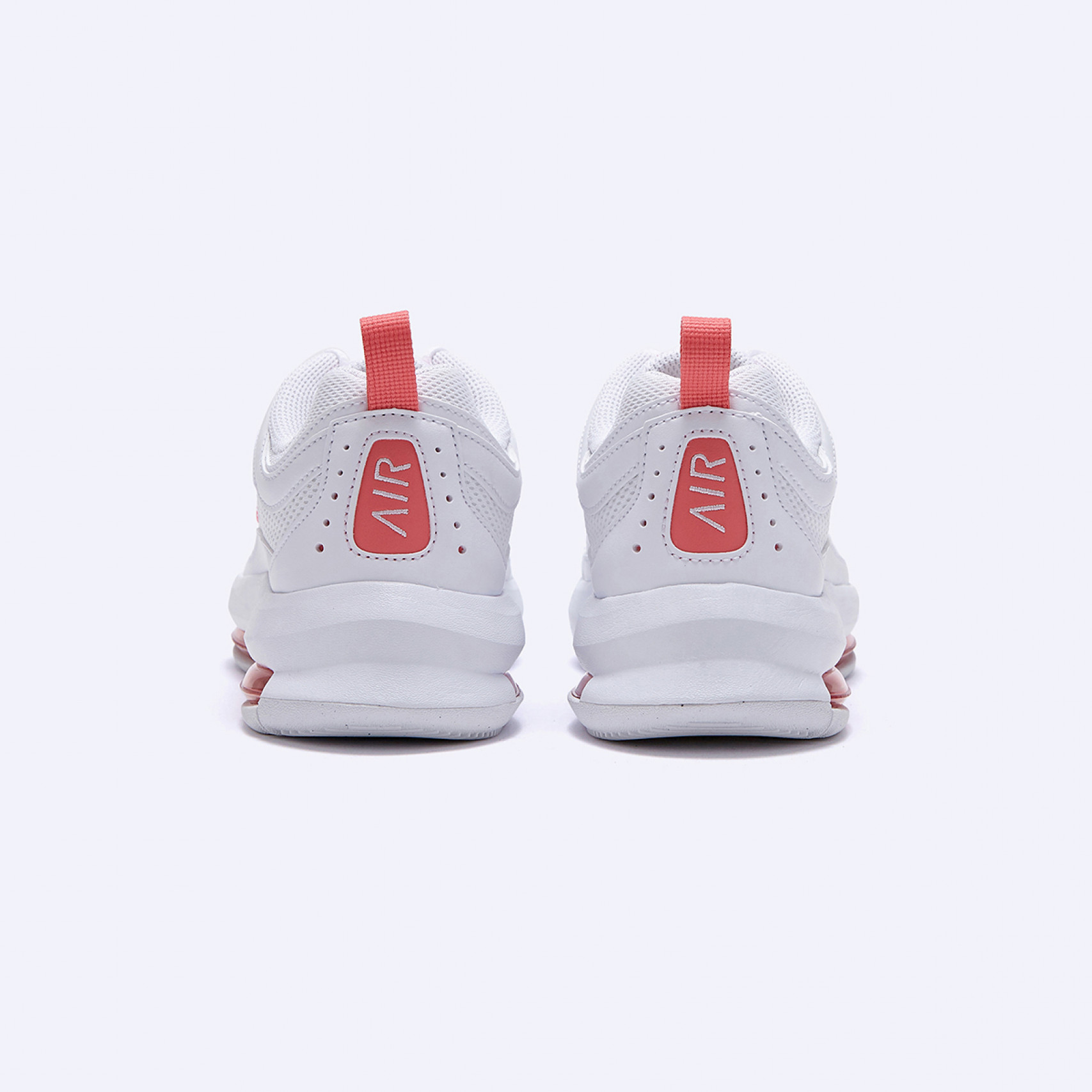 에어 맥스 AP 여성 화이트 핑크 / CU4870-109