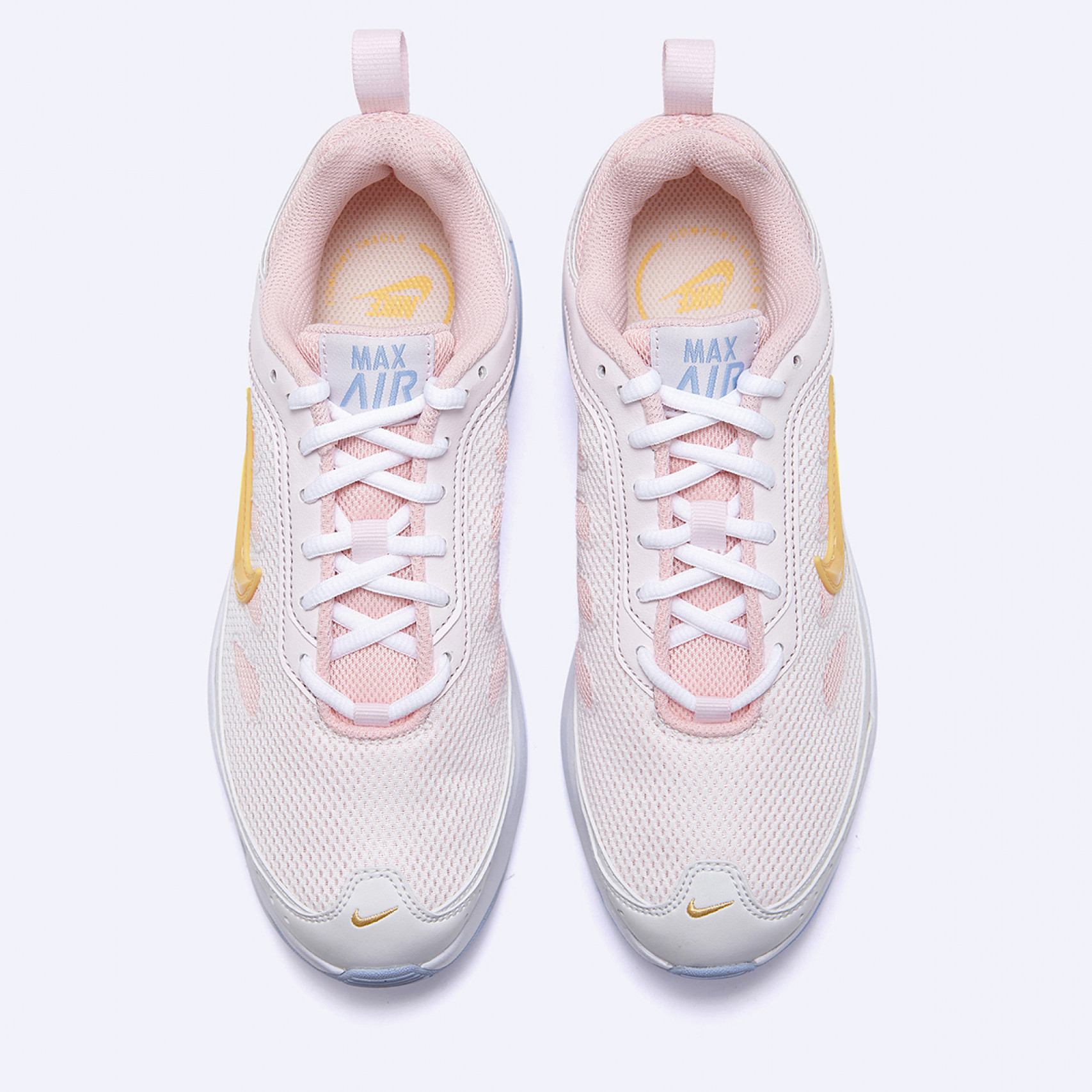 에어 맥스 AP 여성 화이트 핑크 오렌지 / APCU4870-108