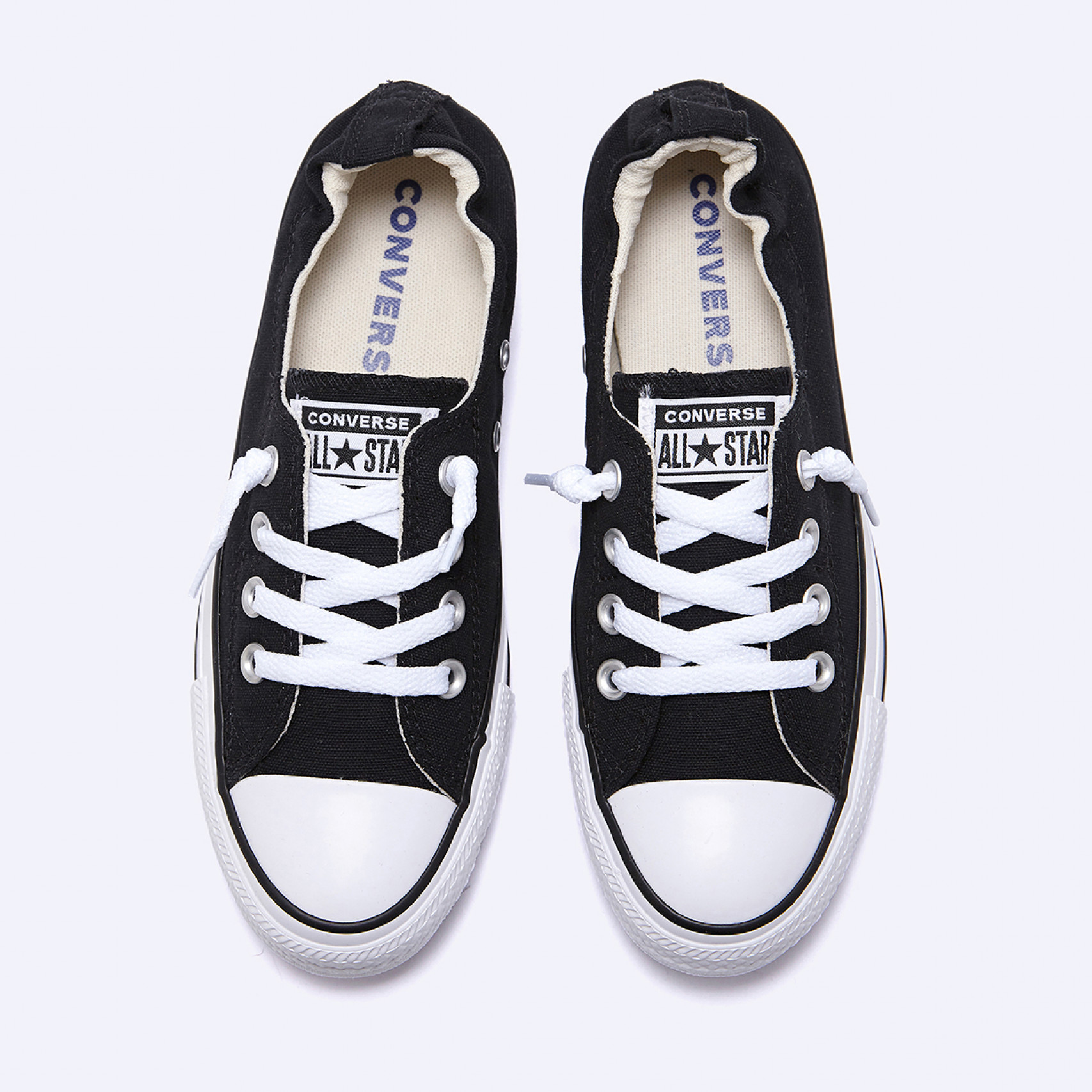 척테일러 올스타 쇼어라인 블랙 / 537081C