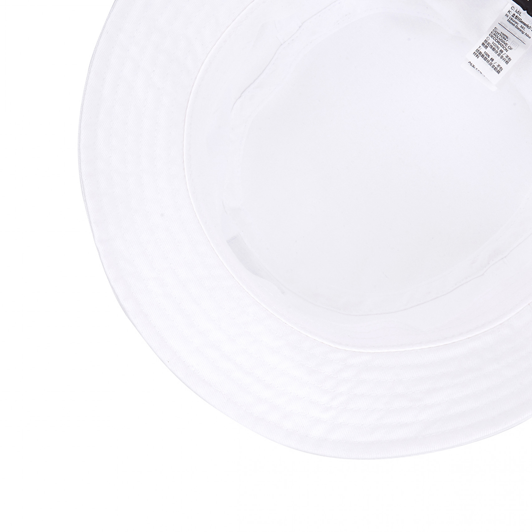 NSW 퓨추라코어 버킷햇 화이트 / CK5324-100