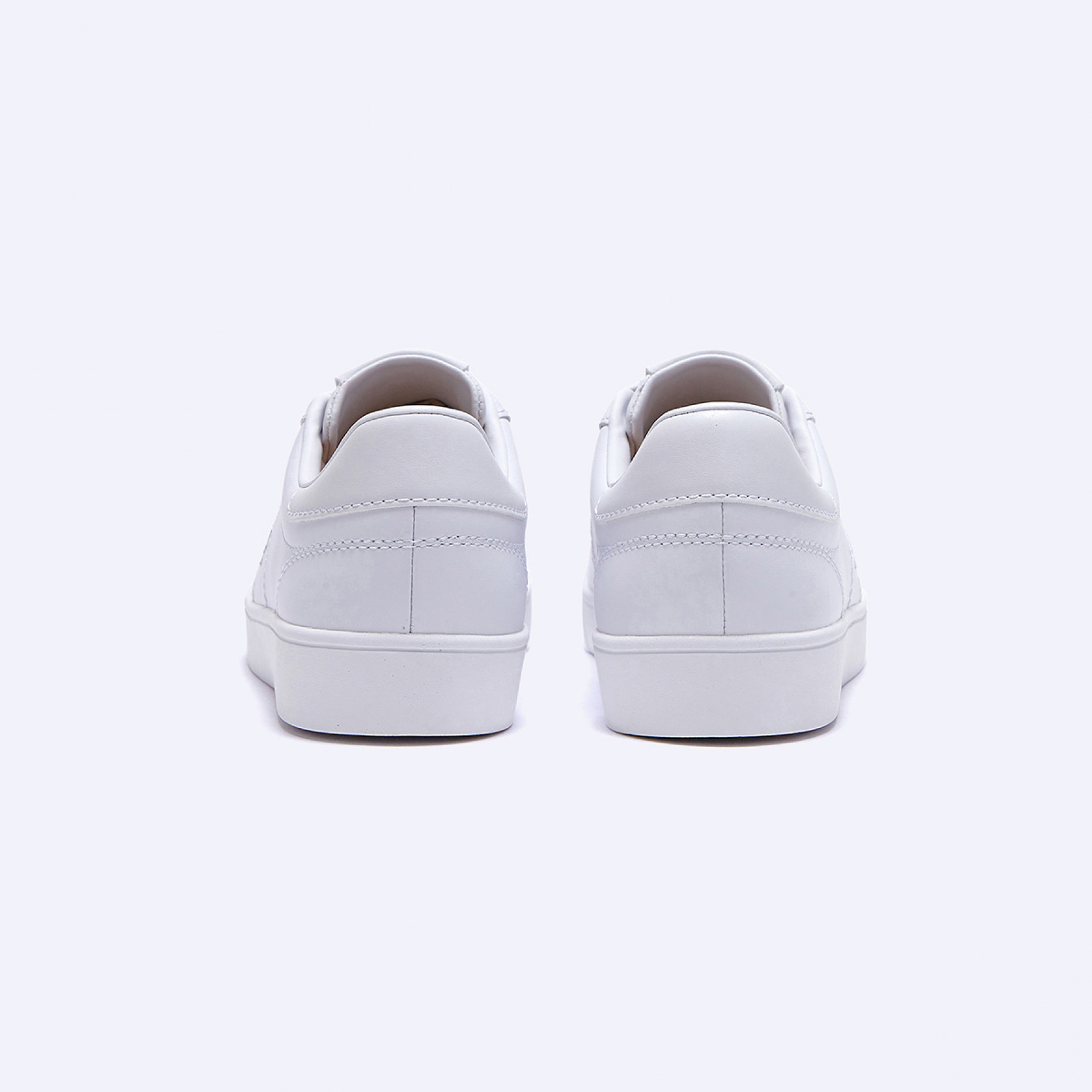 스펜서 레더 실버 / B4334