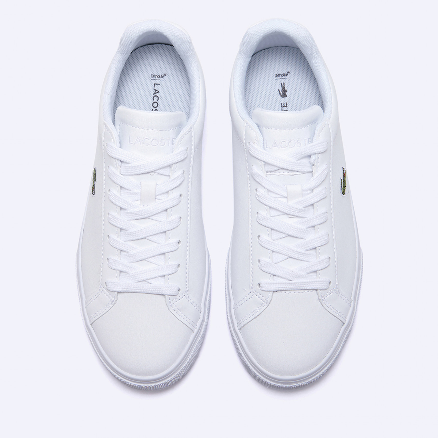 르론드 프로 BL 레더 화이트 / 745CFA004821G