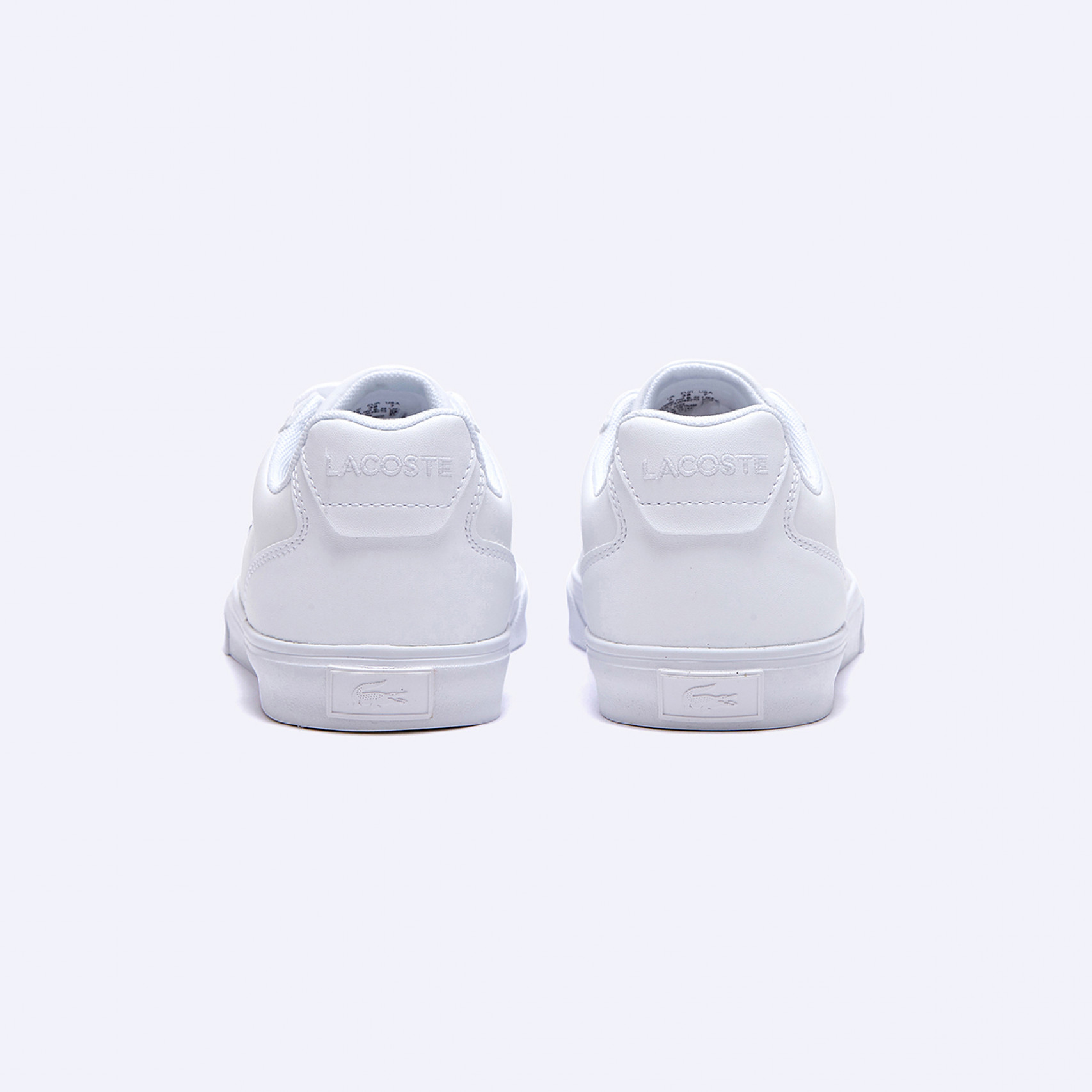 르론드 프로 BL 레더 화이트 / 745CFA004821G