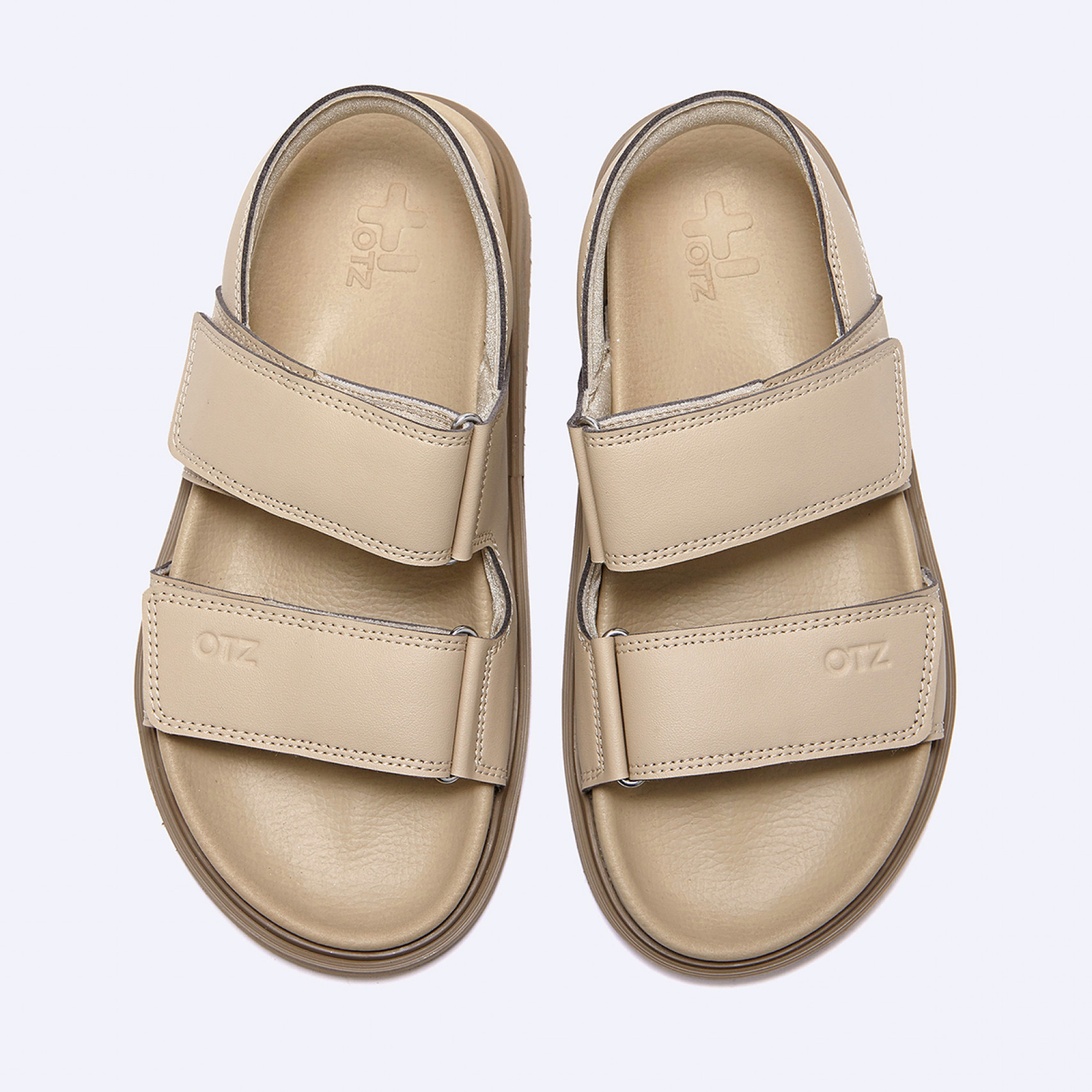 뉴포트 샌들 베이지 / FLOTDS2U40