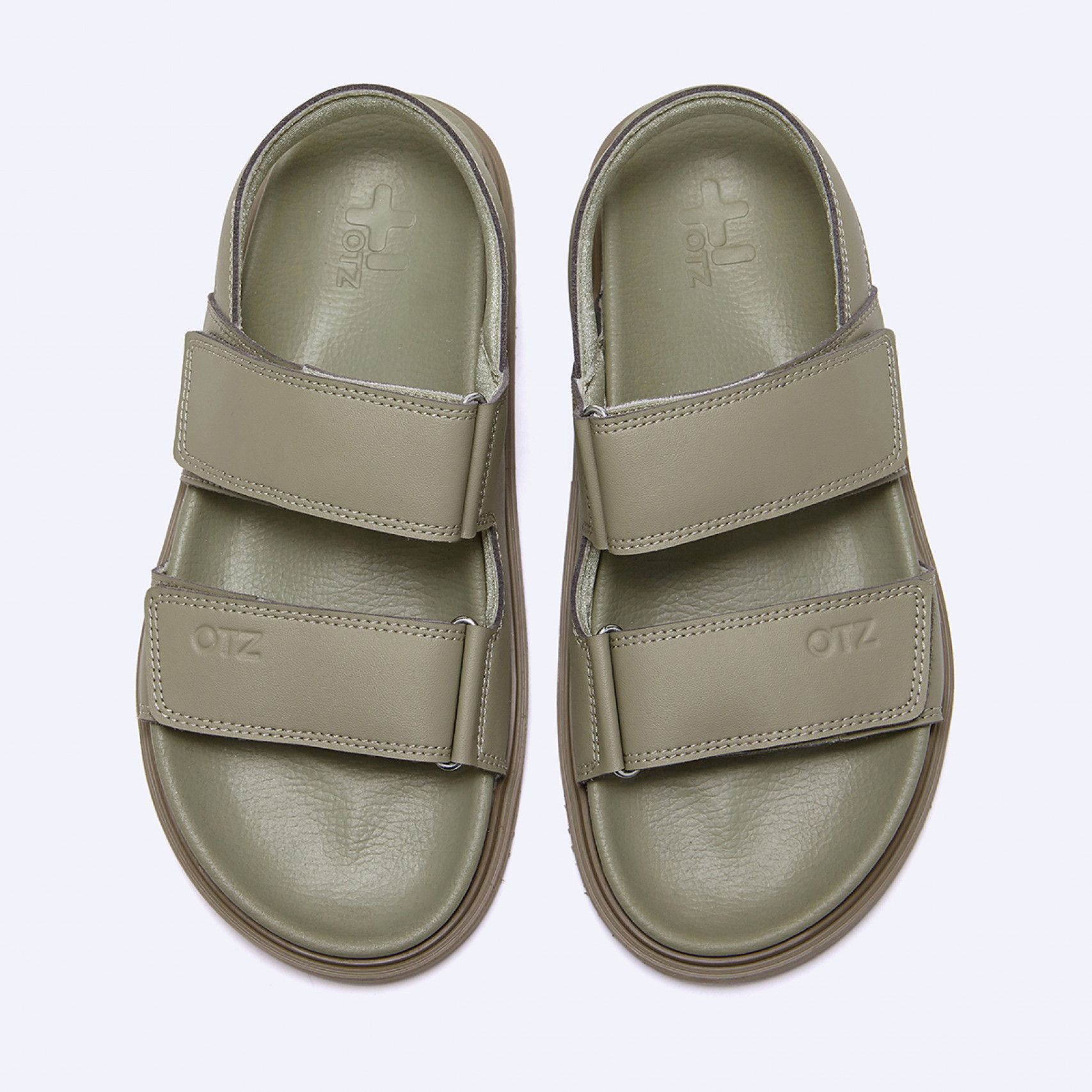 뉴포트 샌들 카키 / FLOTDS2U42