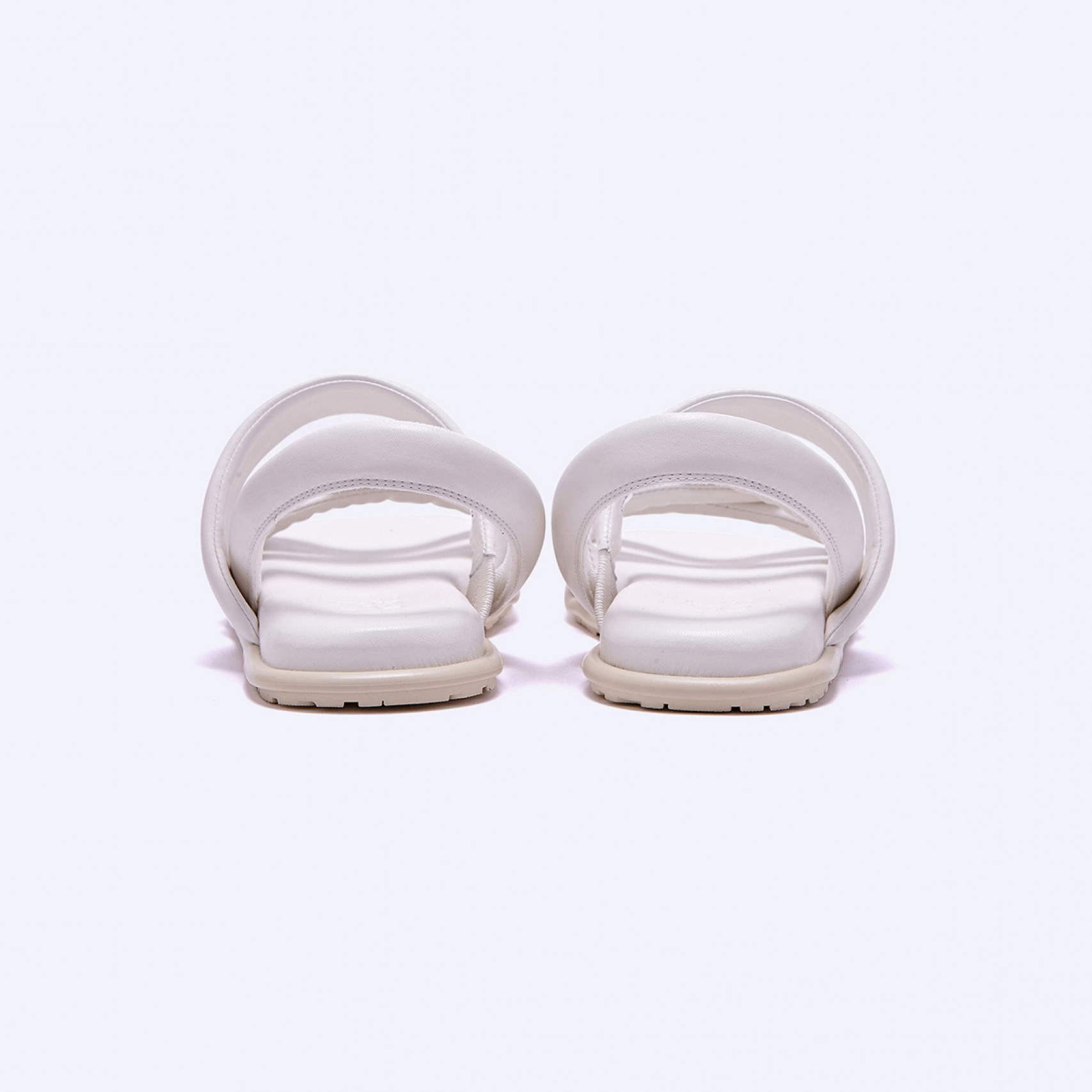 필로우 샌들 아이보리 / FLOTDS2W38