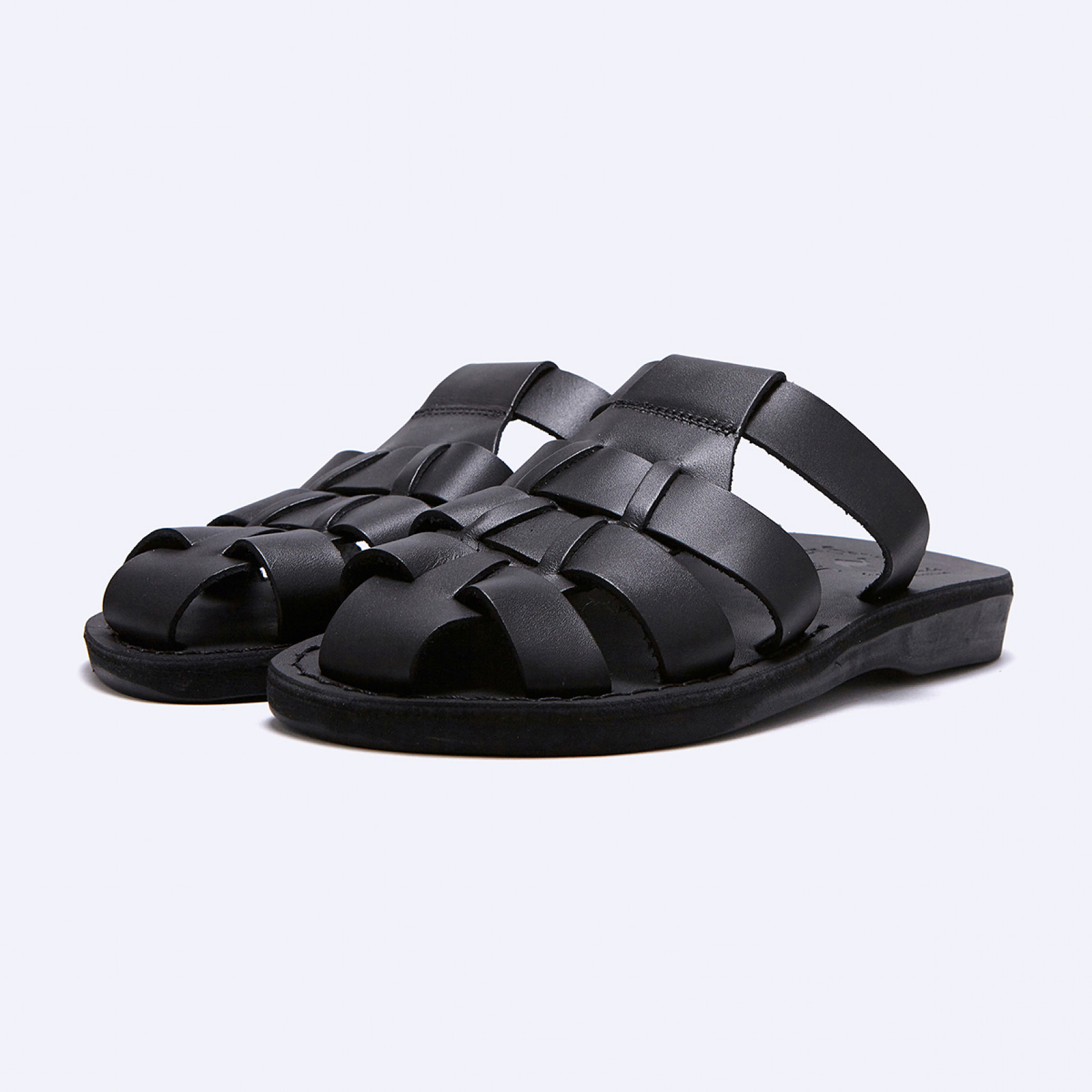 미카엘 슬라이드 블랙 / NO.1063