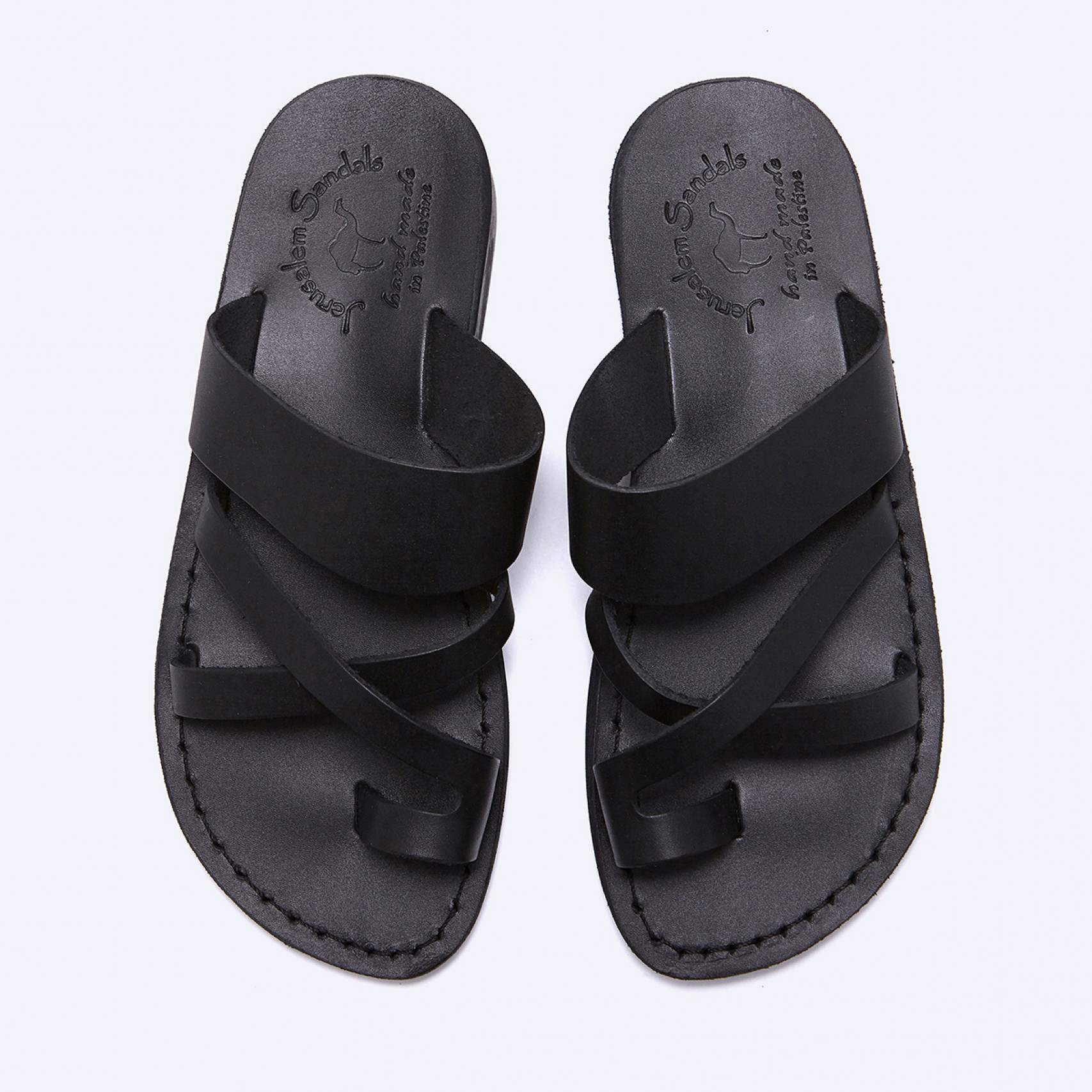 더굿셰퍼드 블랙 / NO.8