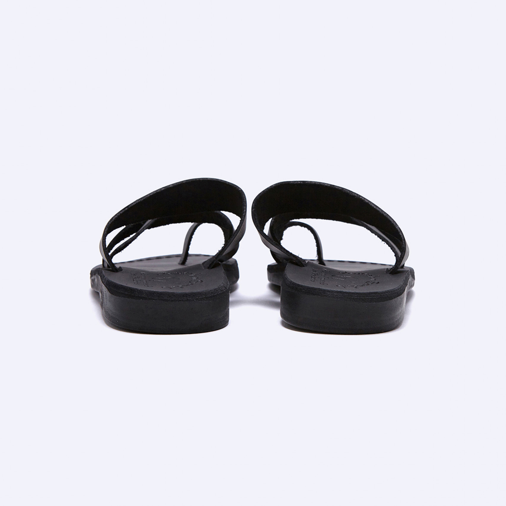 더굿셰퍼드 블랙 / NO.8