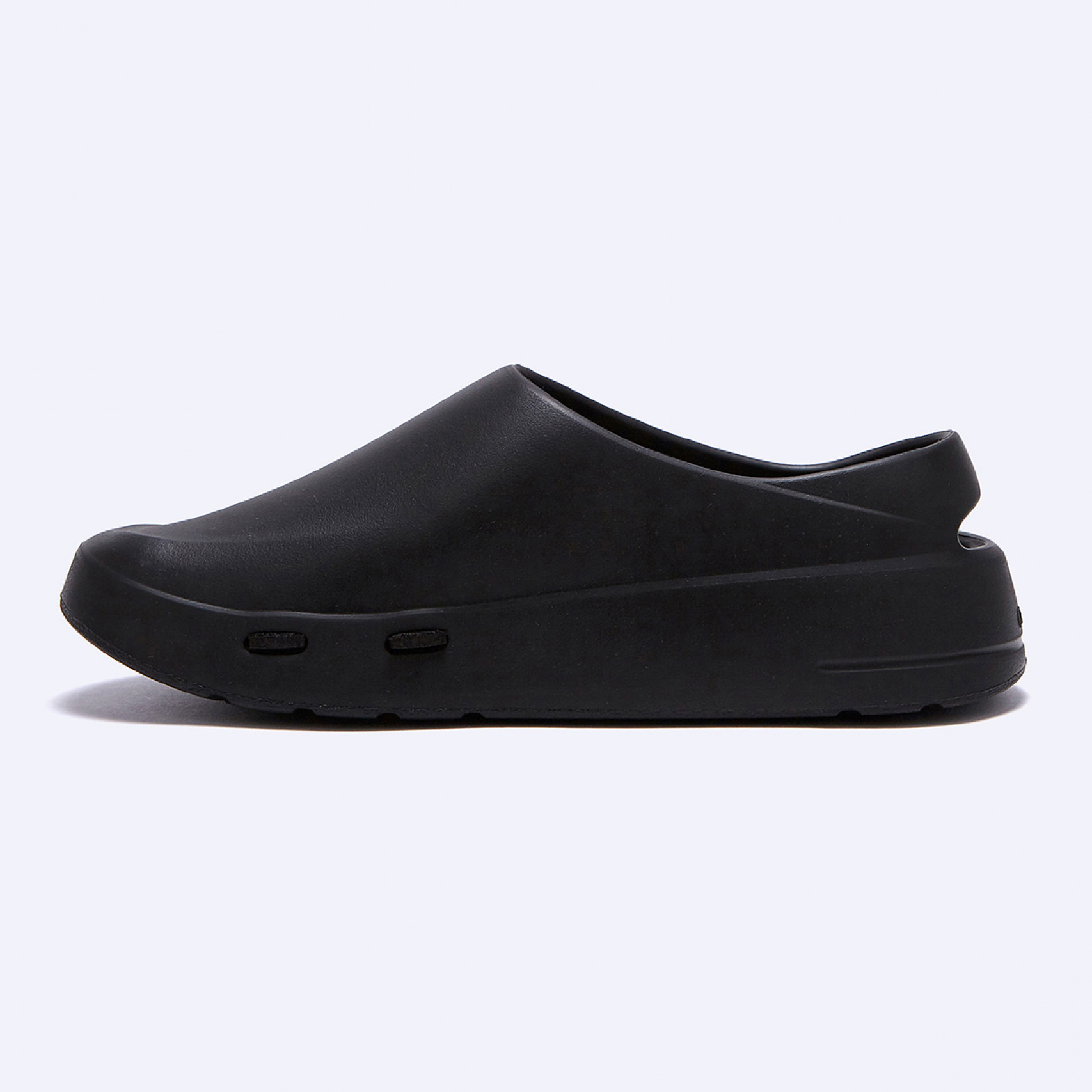 클라시폼 슬립온 클로그 블랙 / FLCCDS2U04