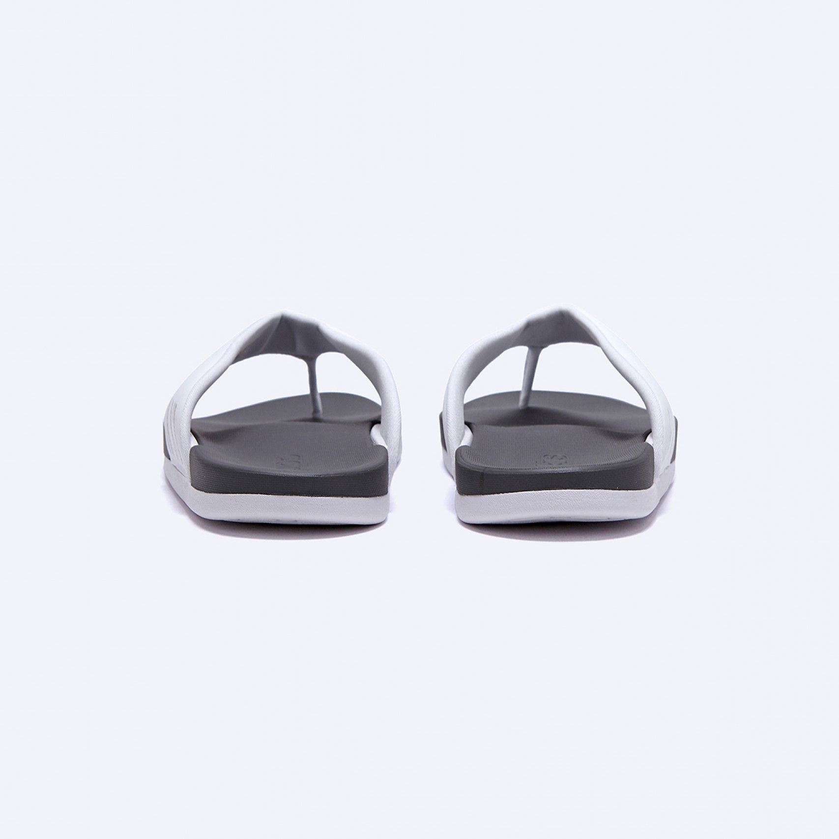 아딜렛 컴포트 플립 화이트 / HQ4459