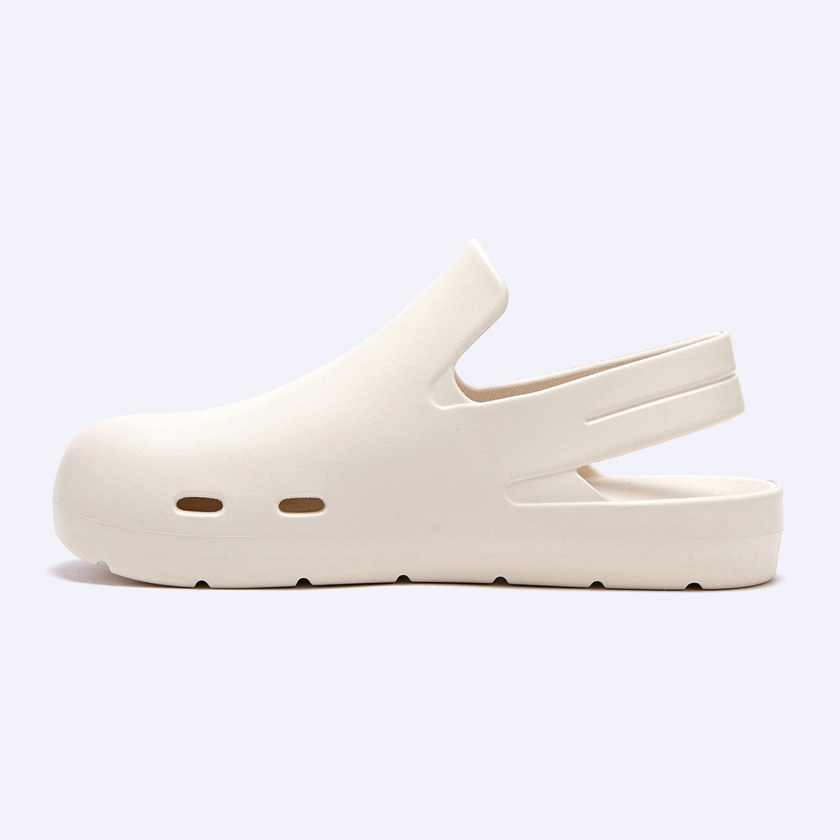 테일 클로그 아이보리 / FLFDDS2U02