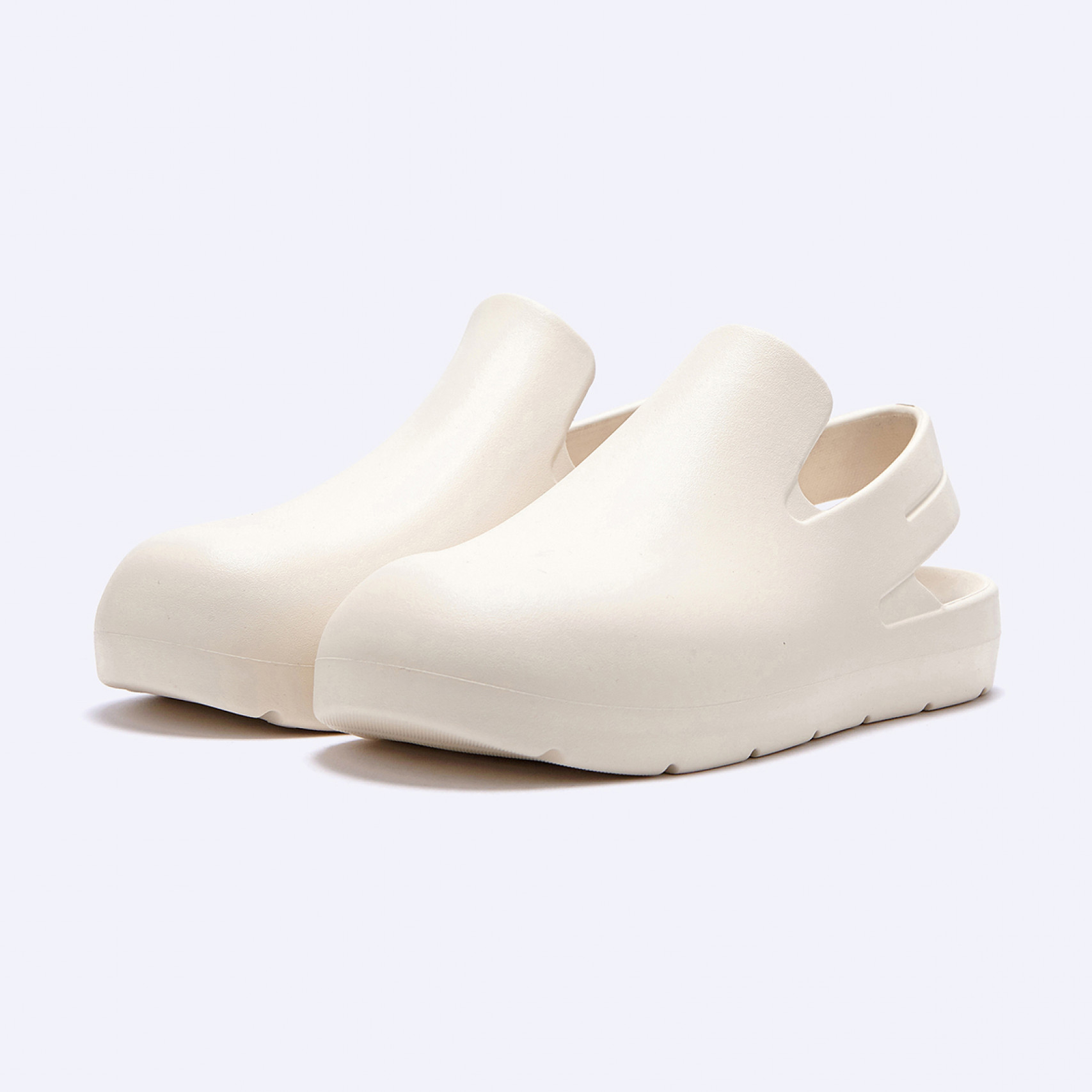 테일 클로그 아이보리 / FLFDDS2U02