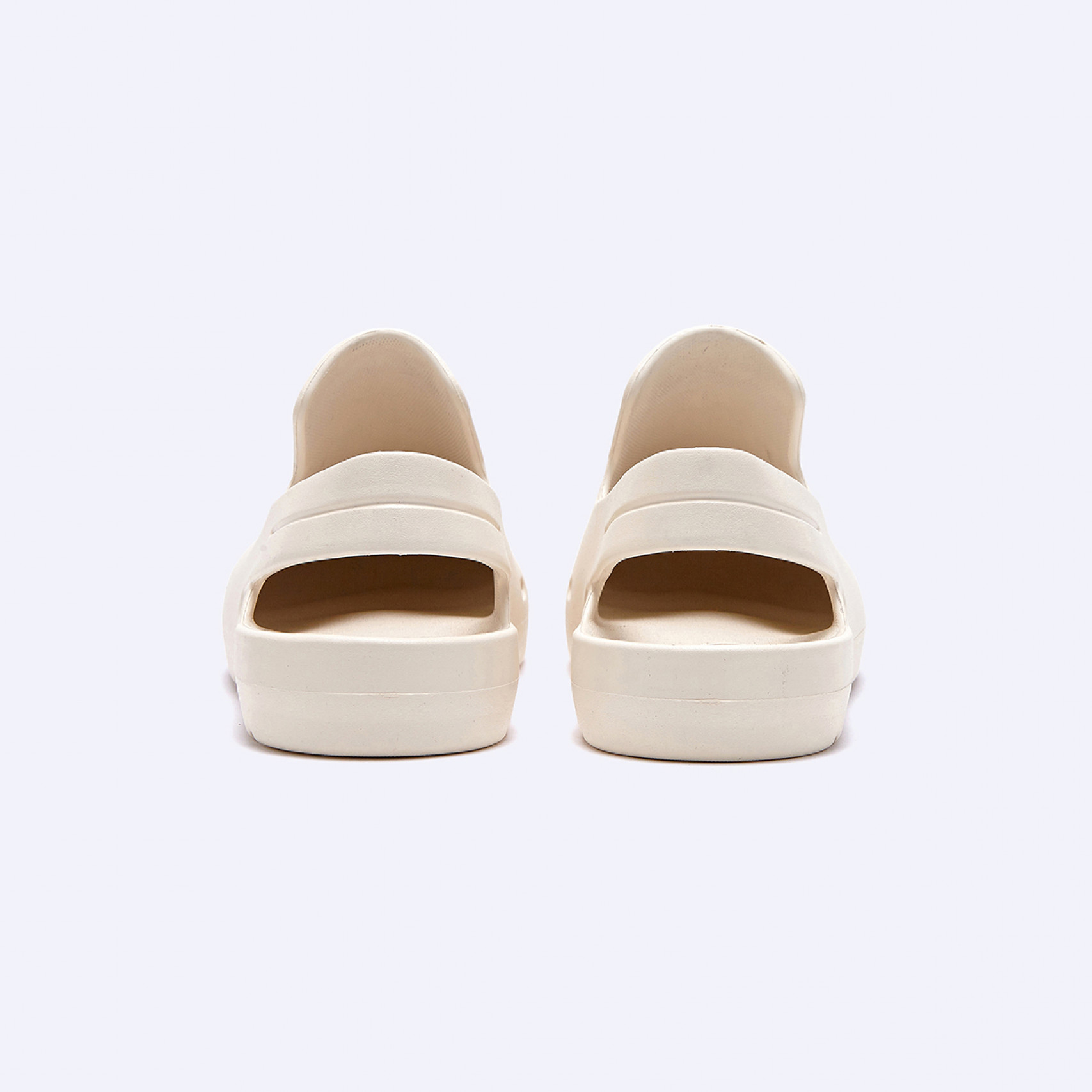 테일 클로그 아이보리 / FLFDDS2U02