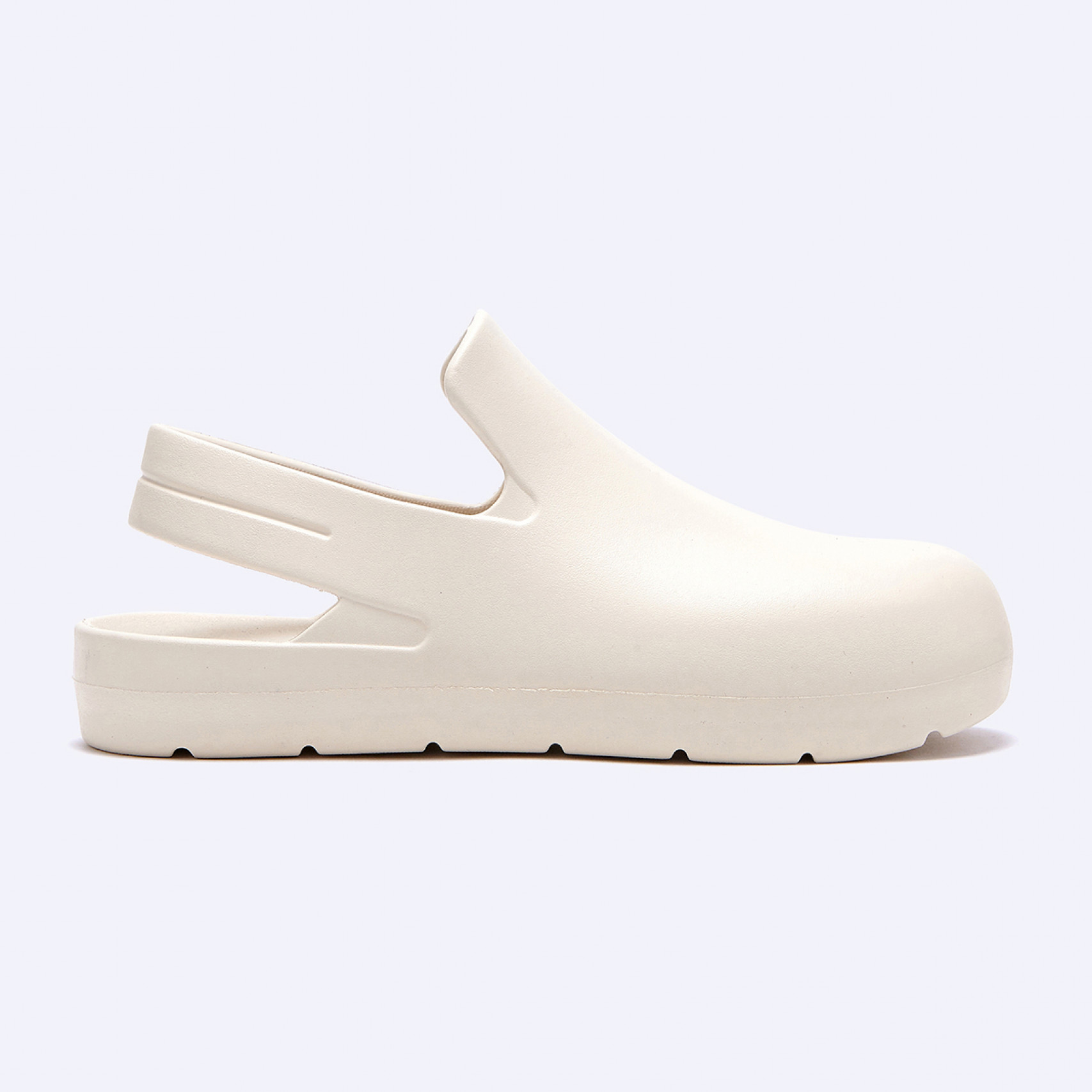 테일 클로그 아이보리 / FLFDDS2U02