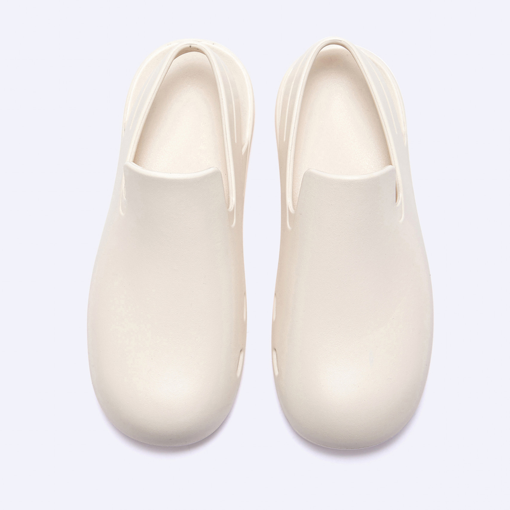 테일 클로그 아이보리 / FLFDDS2U02