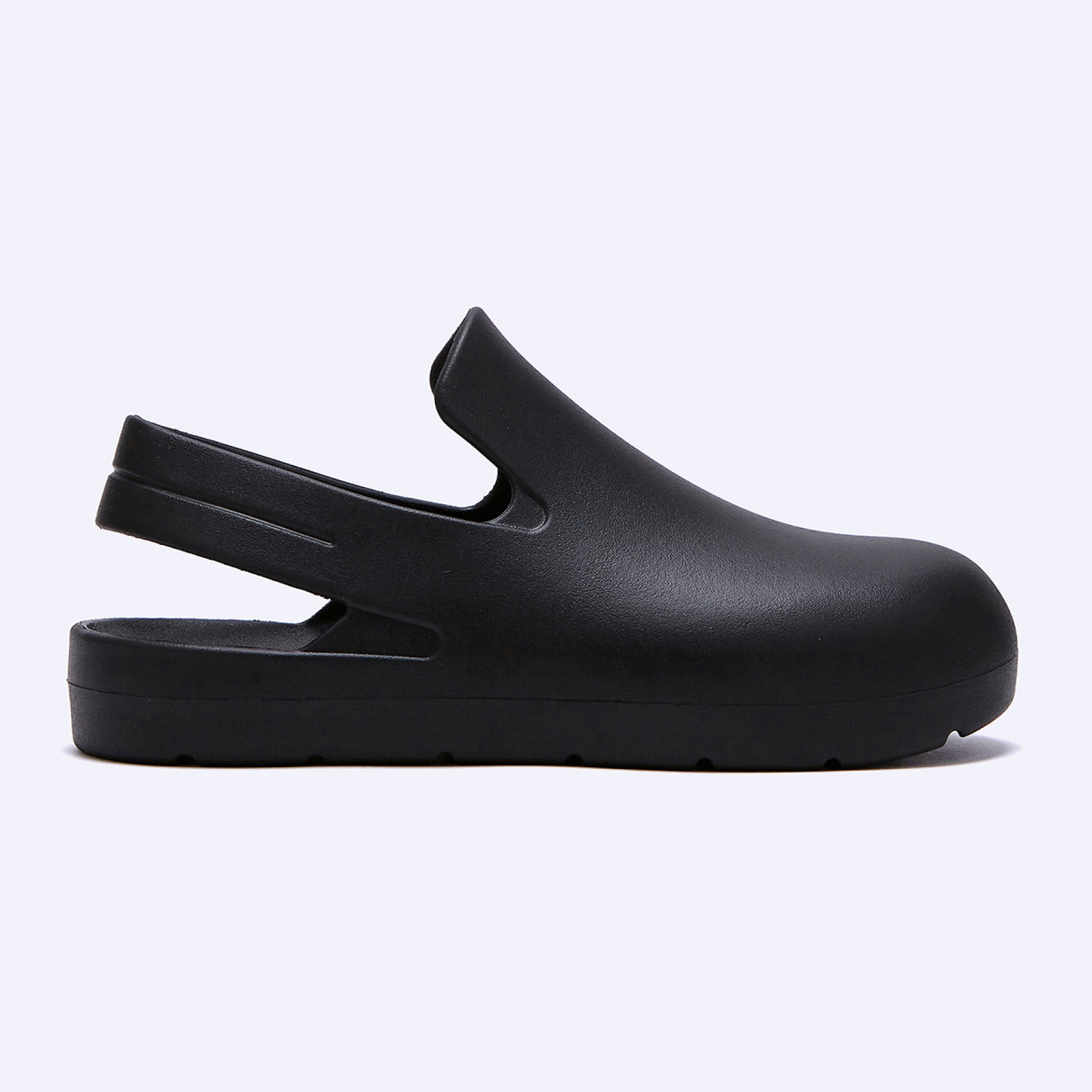 테일 클로그 블랙 / FLFDDS2U01