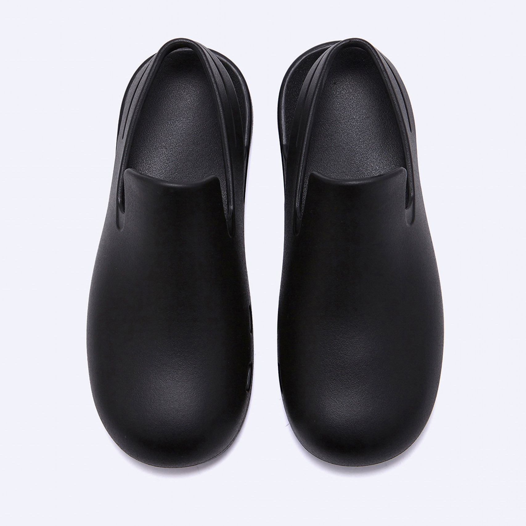 테일 클로그 블랙 / FLFDDS2U01