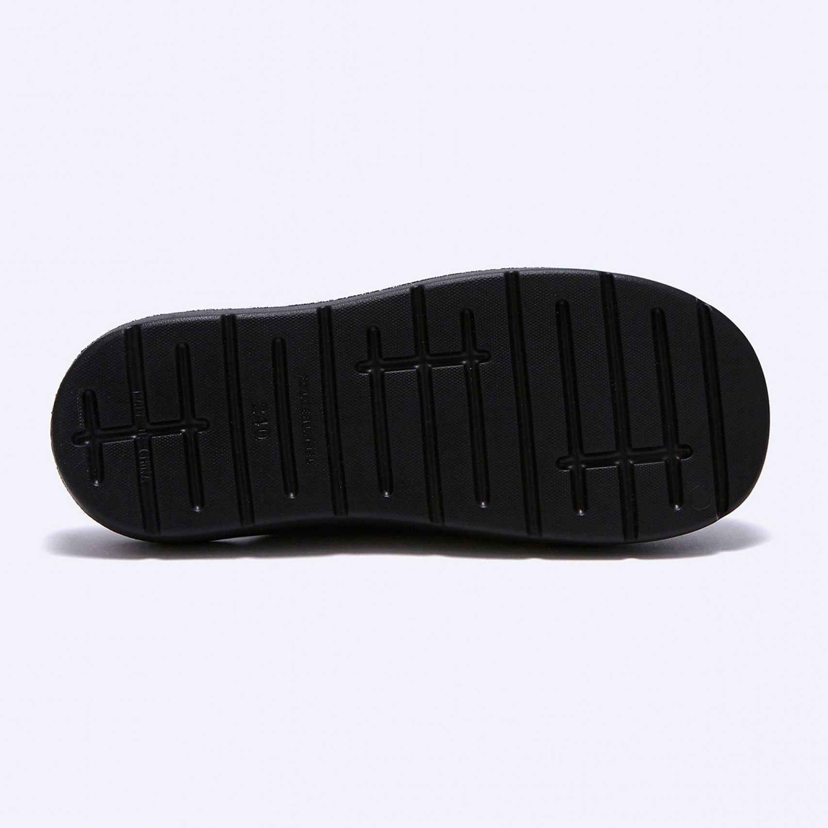 테일 클로그 블랙 / FLFDDS2U01