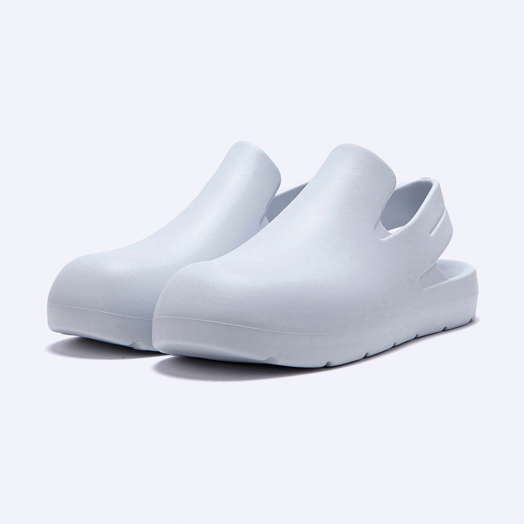 테일 클로그 라이트 블루 / FLFDDS2U06