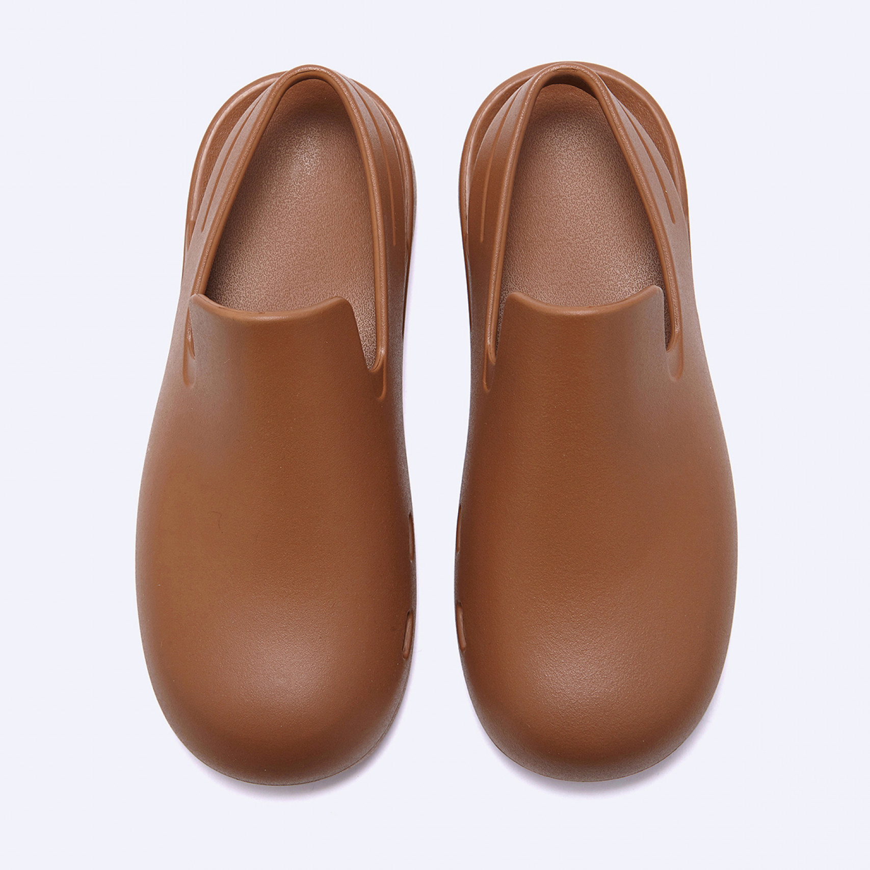 테일 클로그 브라운 FLFDDS2U04