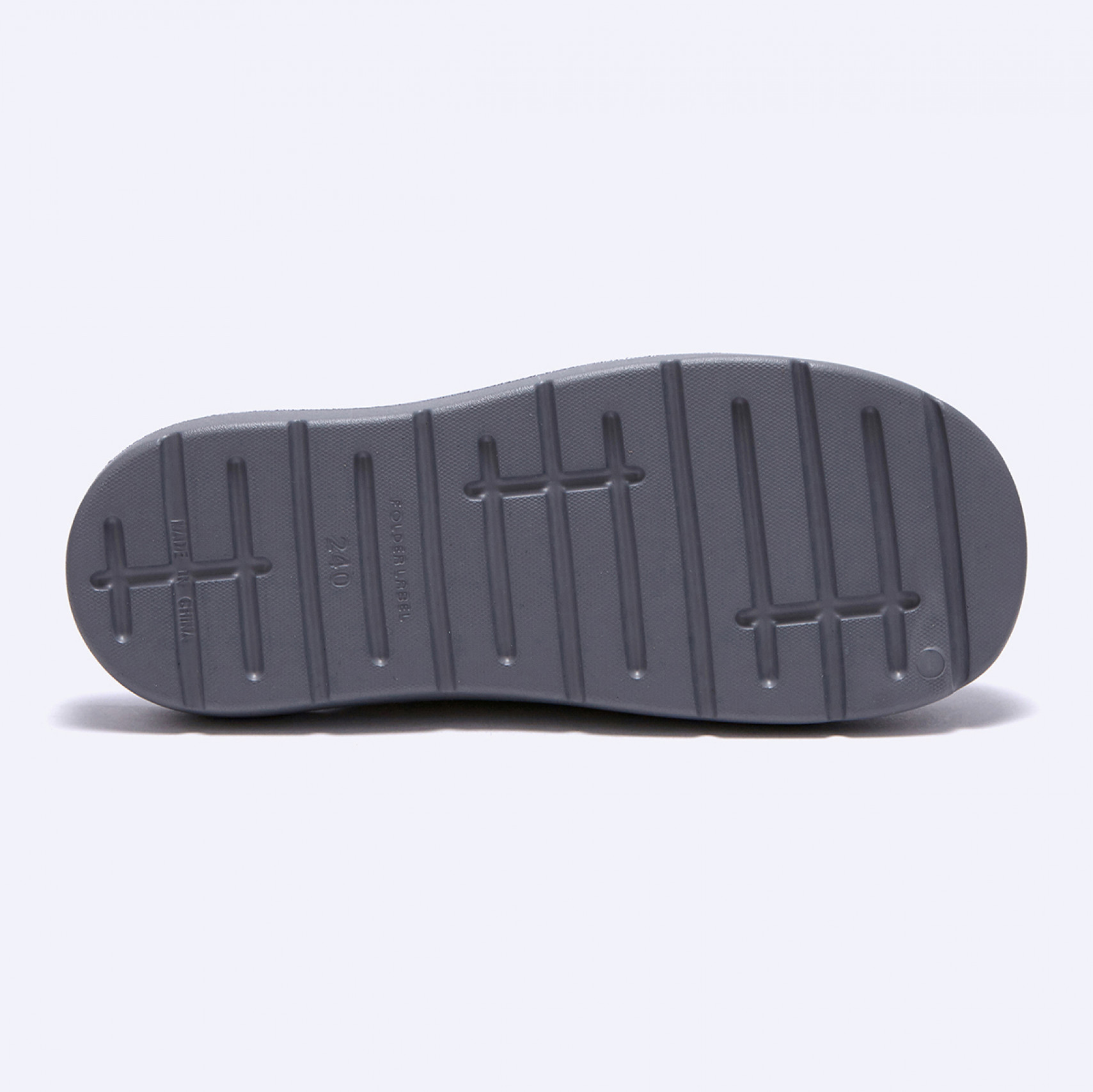 테일 클로그 그레이 / FLFDDS2U03