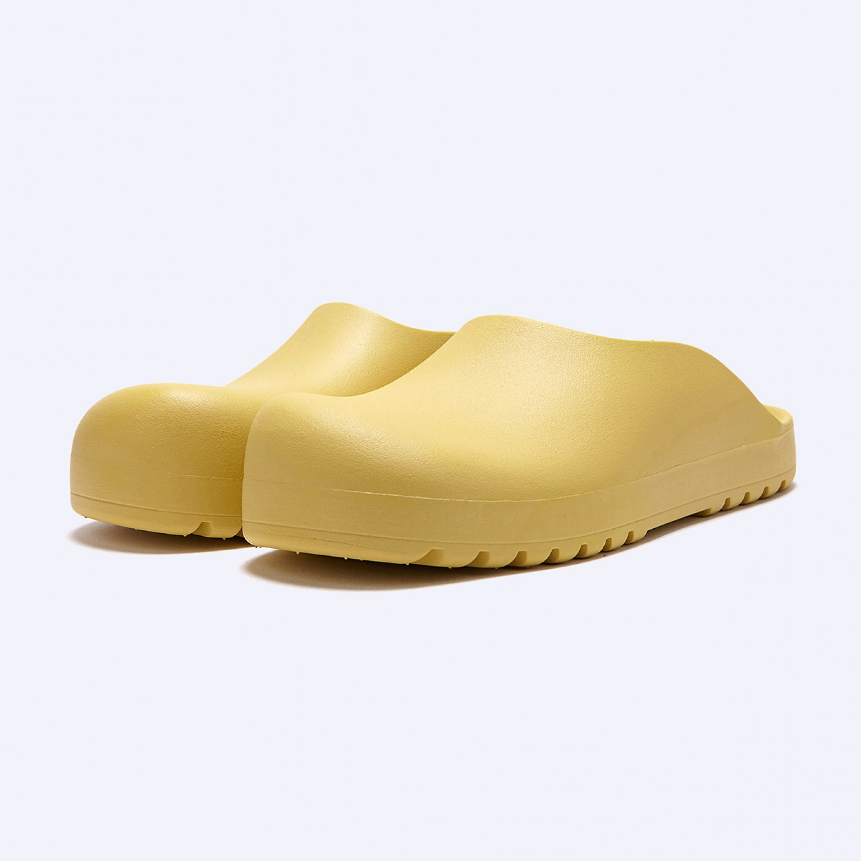 스쿼럴 클로그 라이트 옐로우 / FLFDDS2U34