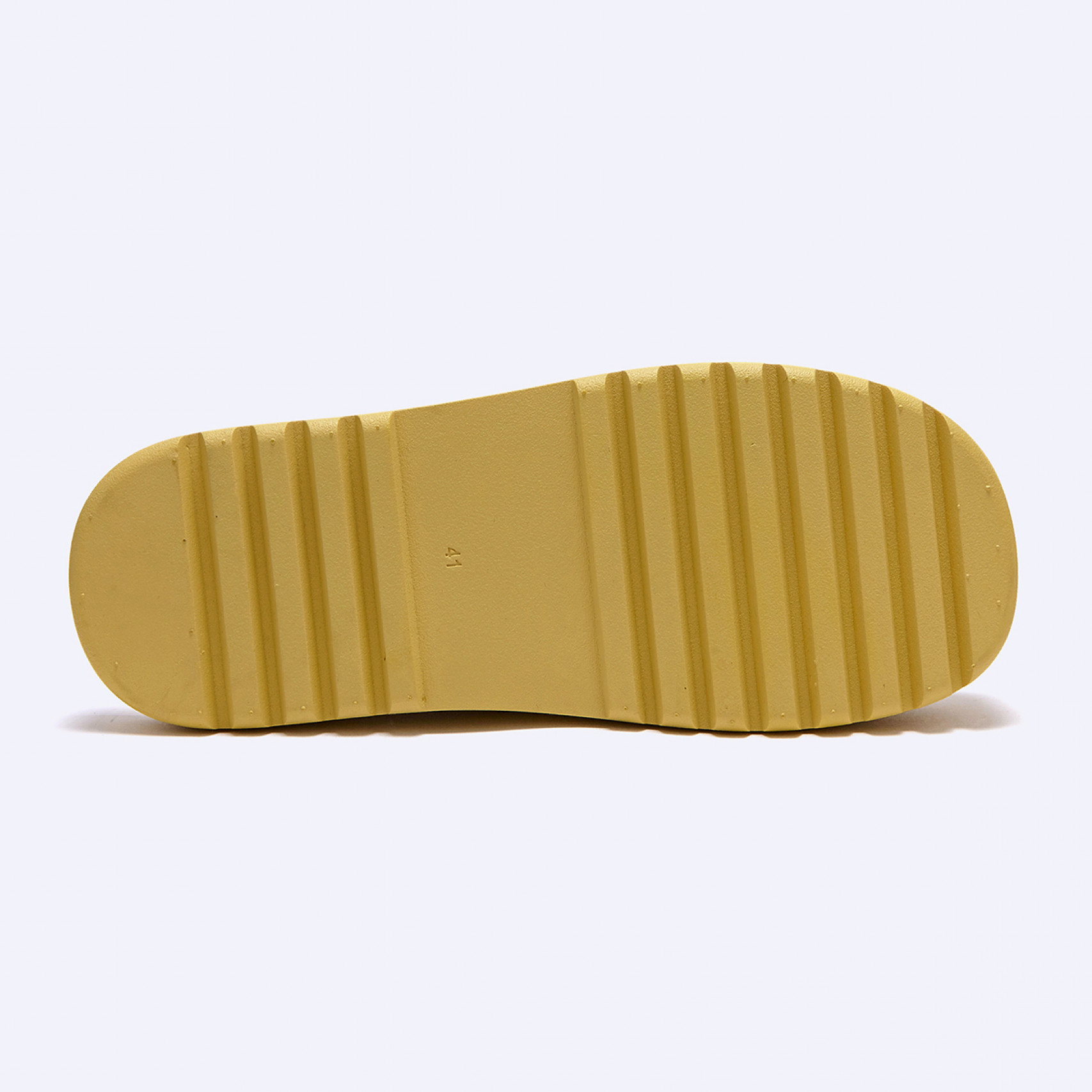 스쿼럴 클로그 라이트 옐로우 / FLFDDS2U34