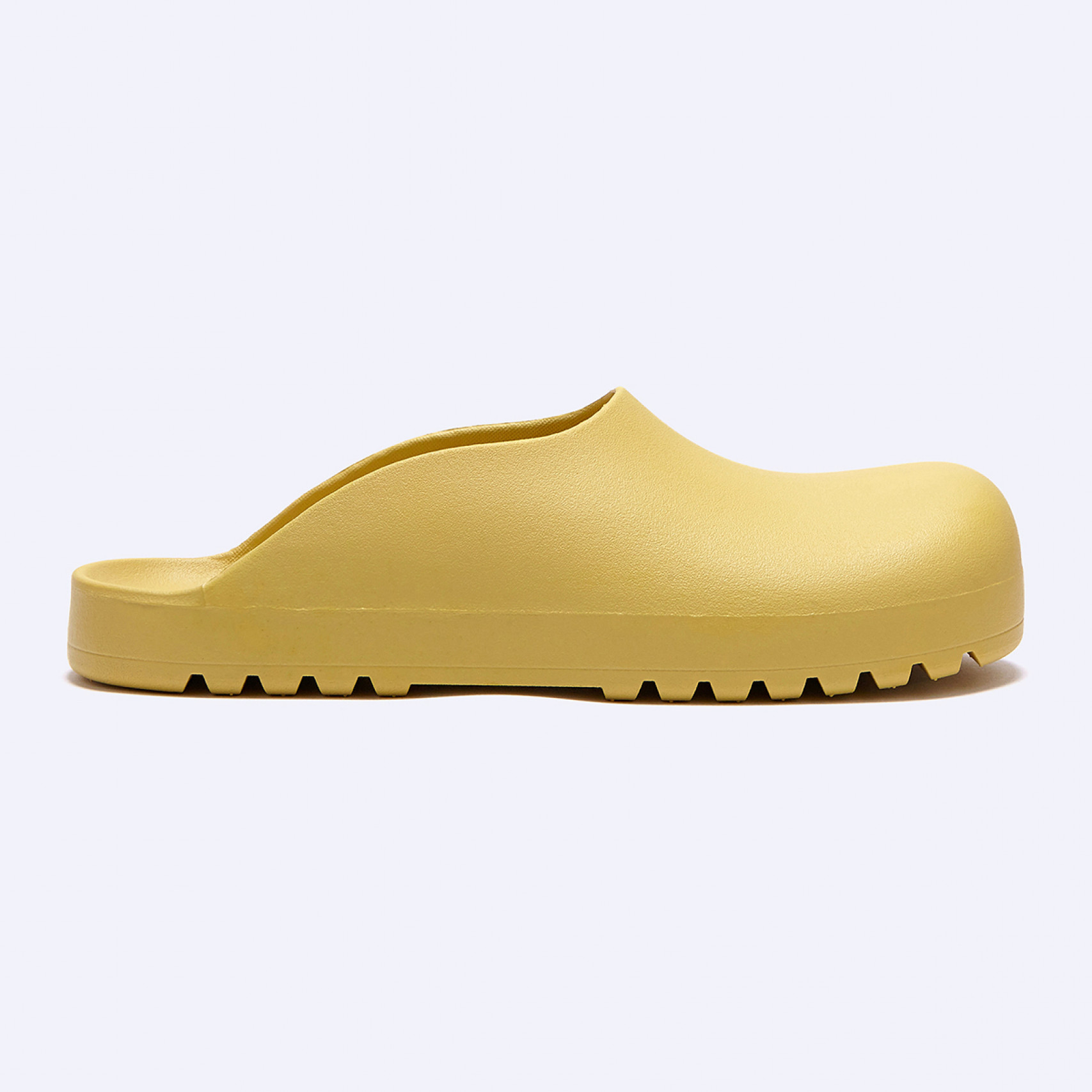 스쿼럴 클로그 라이트 옐로우 / FLFDDS2U34