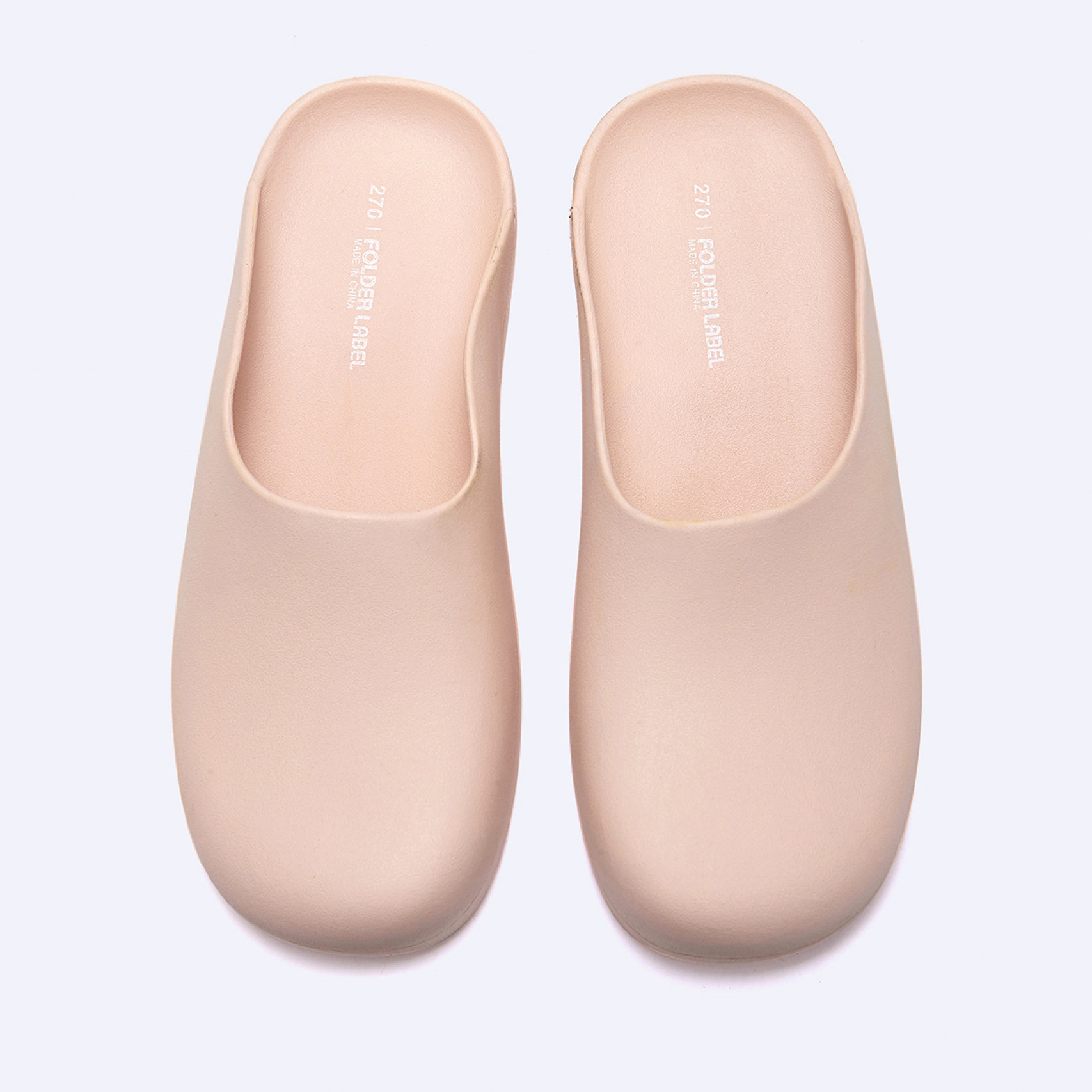 스쿼럴 클로그 라이트 핑크 / FLFDDS2U33