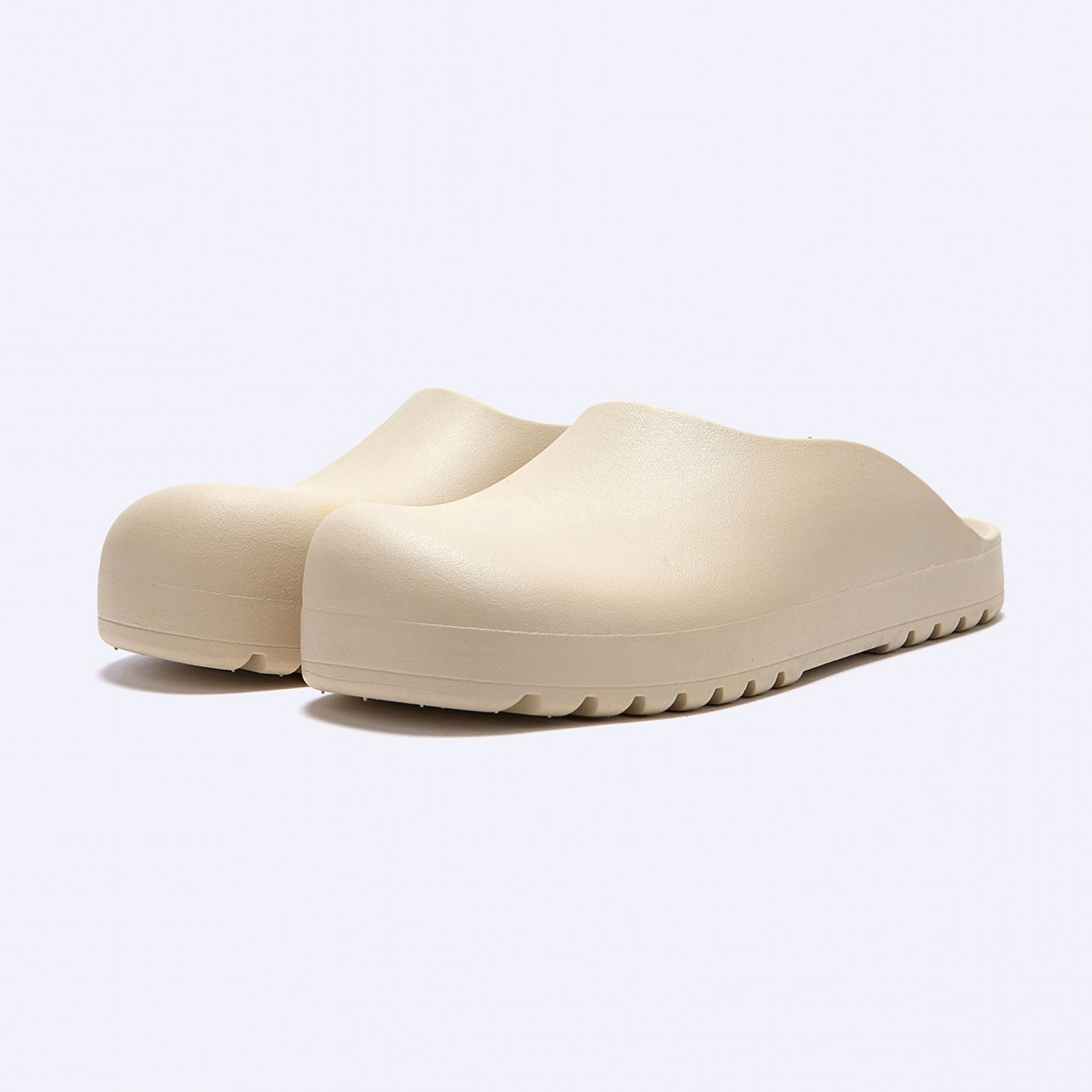 스쿼럴 클로그 라이트 베이지 / FLFDDS2U32