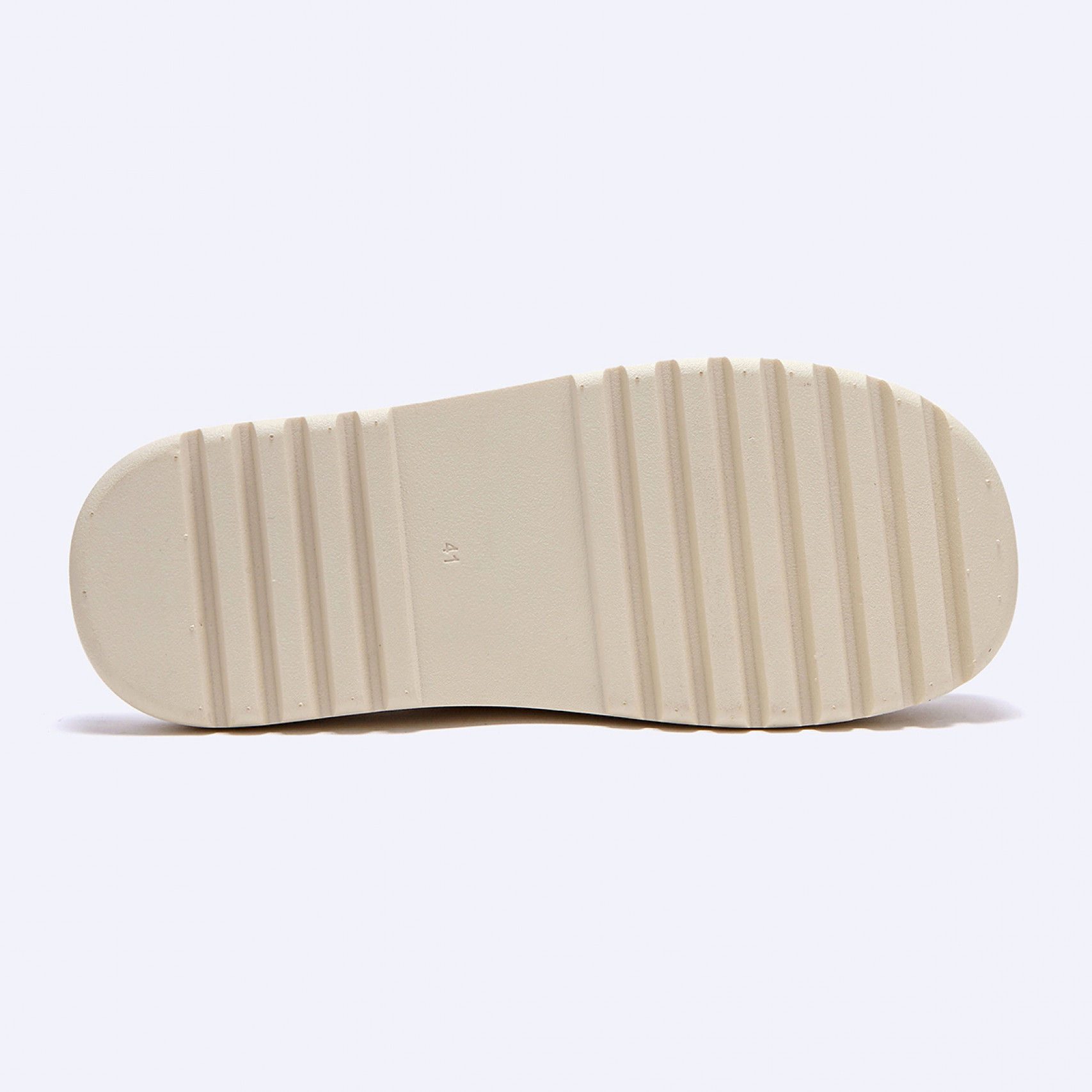 스쿼럴 클로그 아이보리 / FLFDDS2U31