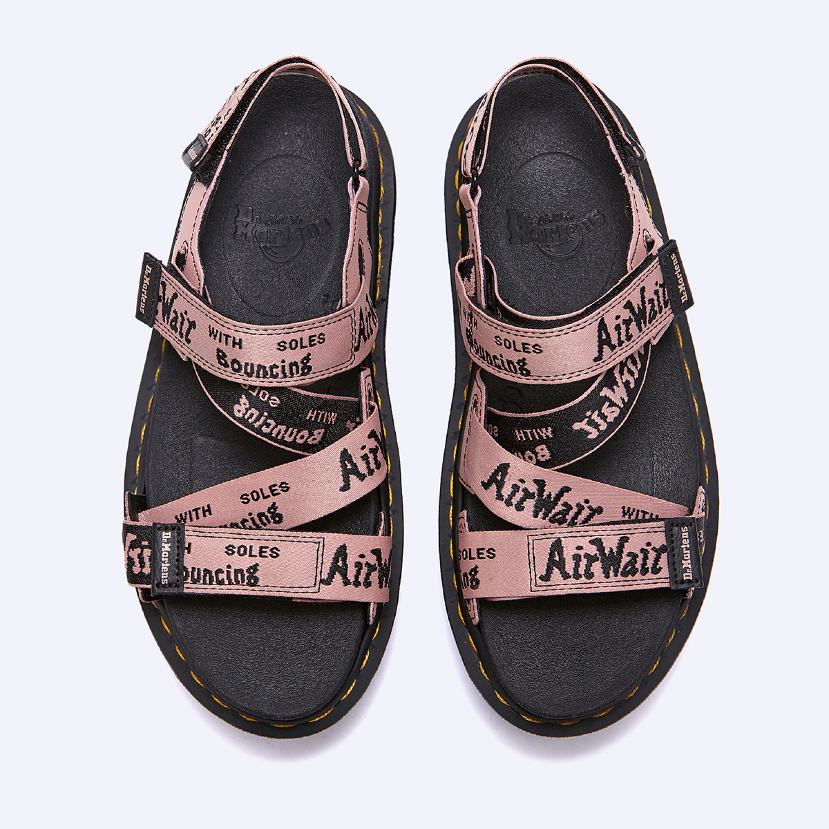 킴버 피치 플랫폼 샌들 / 30755329