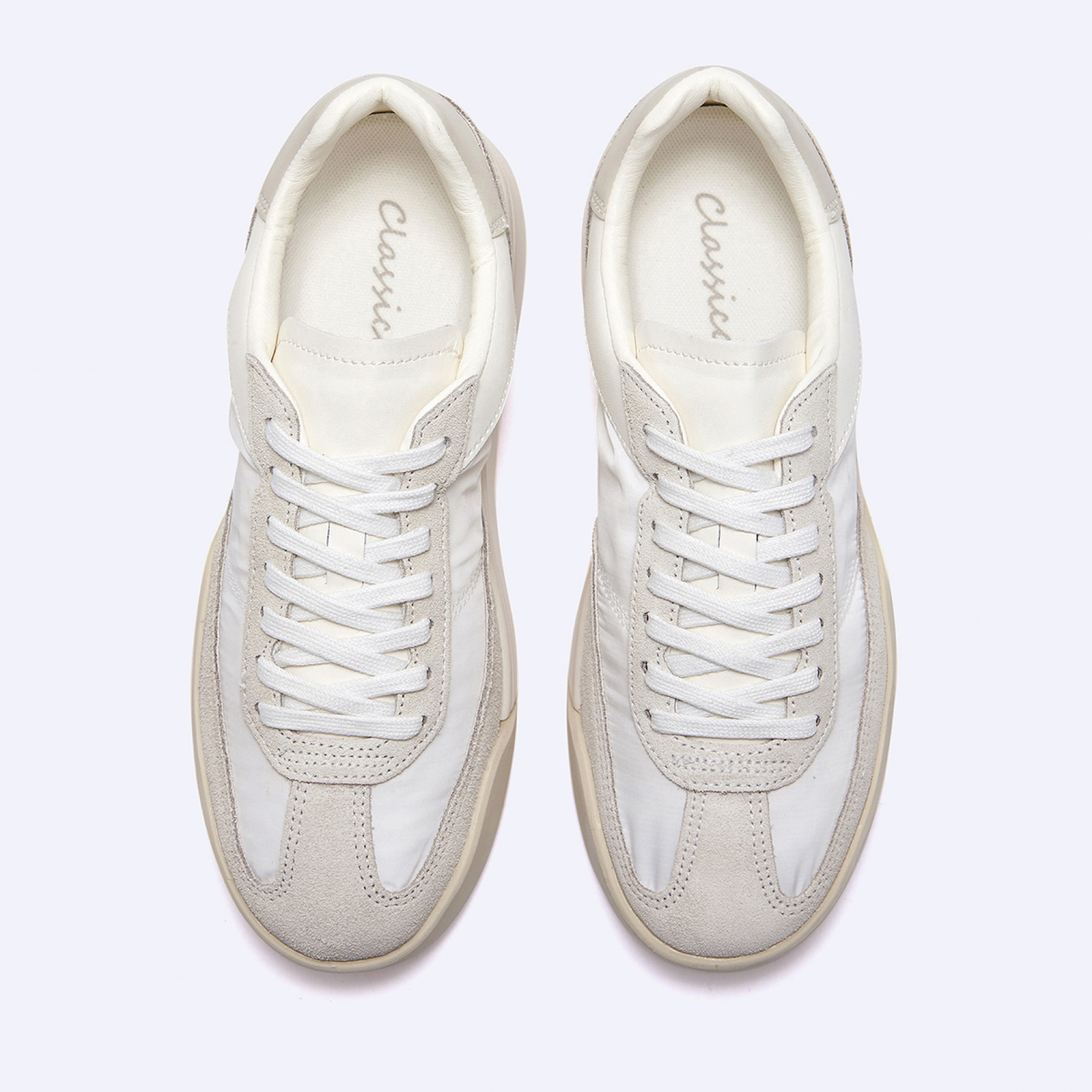 Mezzo 스타디움 화이트 / FLCCDA2U35