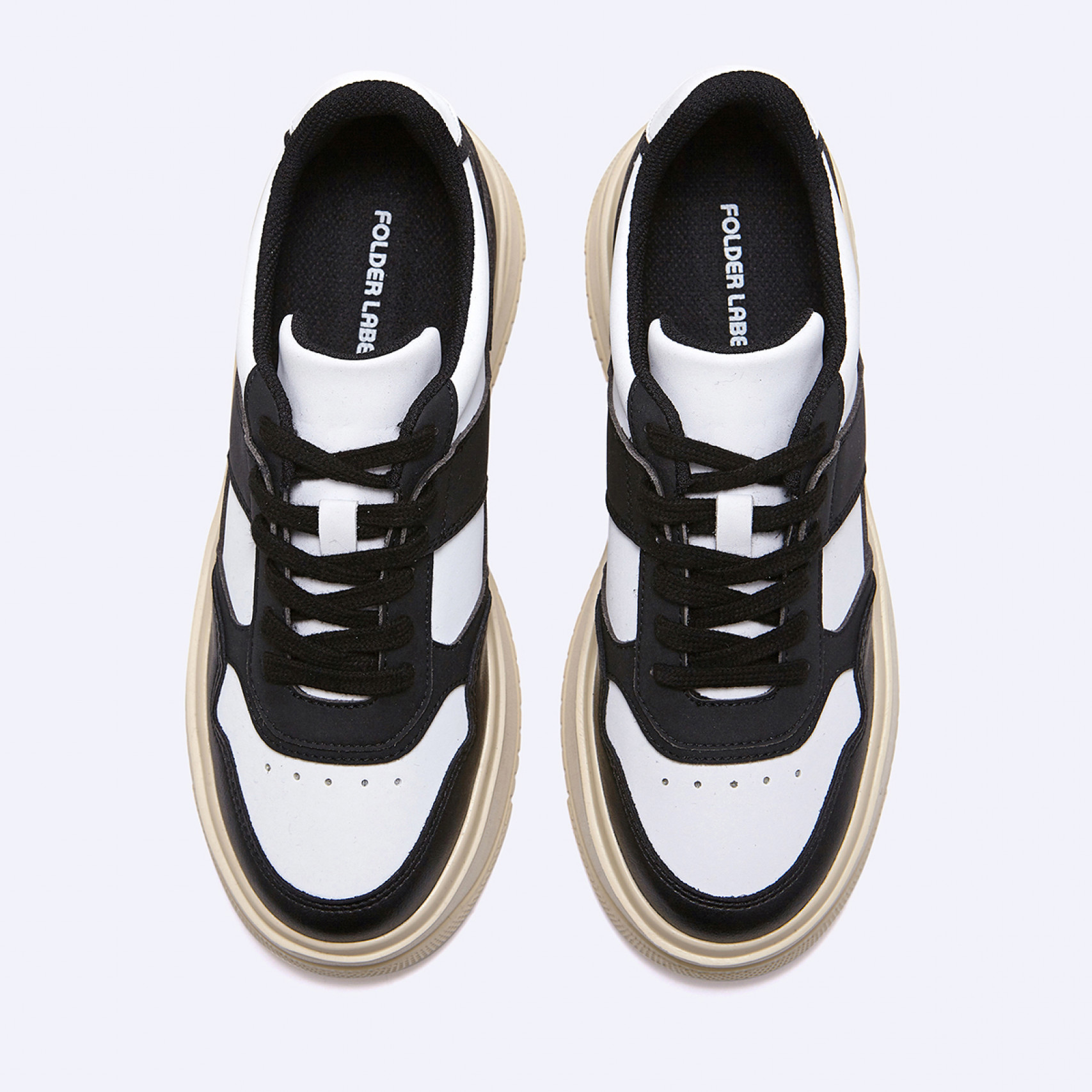 WBB 코트 블랙 / FLFDDA2U23