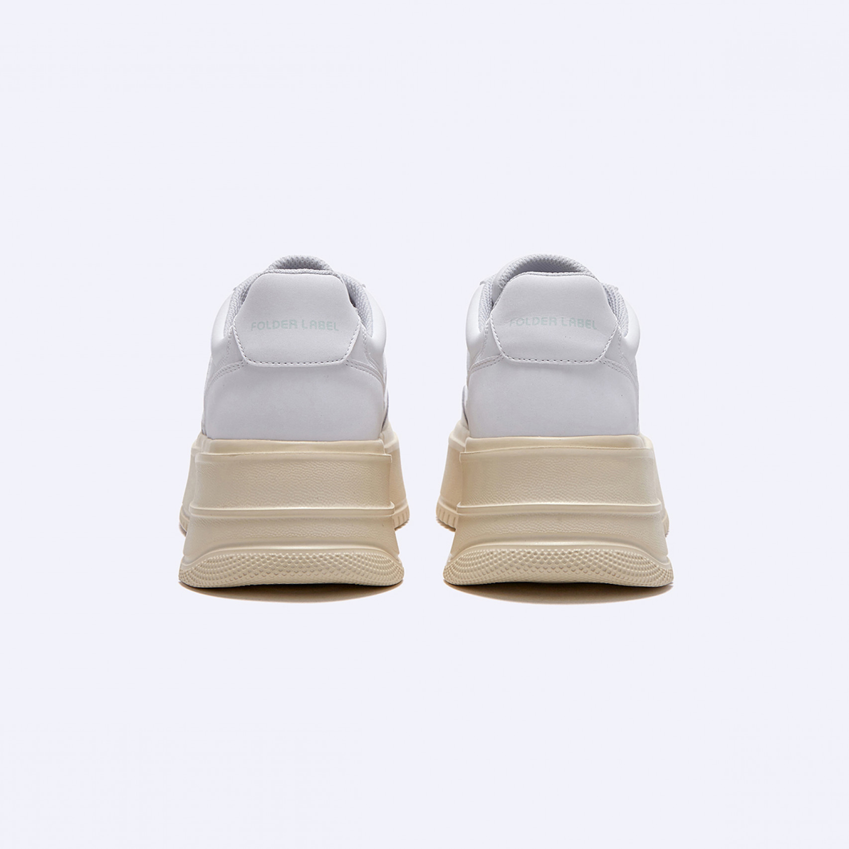 WBB 코트 화이트 / FLFDDA2U22