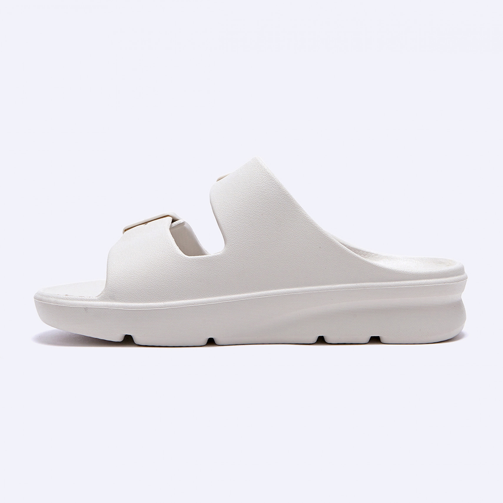 D Basic 쿠션 더블 슬라이드 라이트 그레이 / FLFDDS2U22