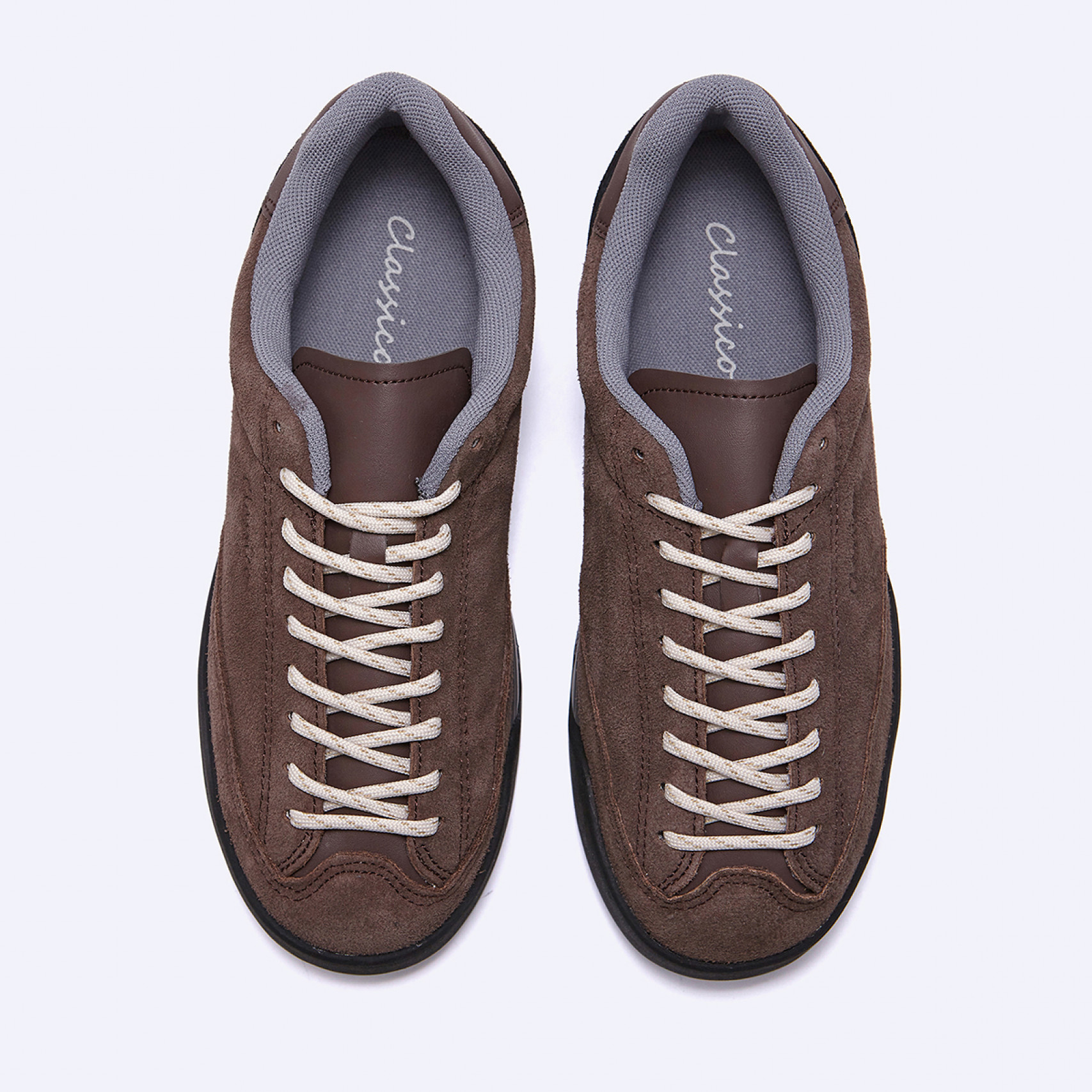 Mezzo 어프로치 다크 브라운 / FLCCDA2U31